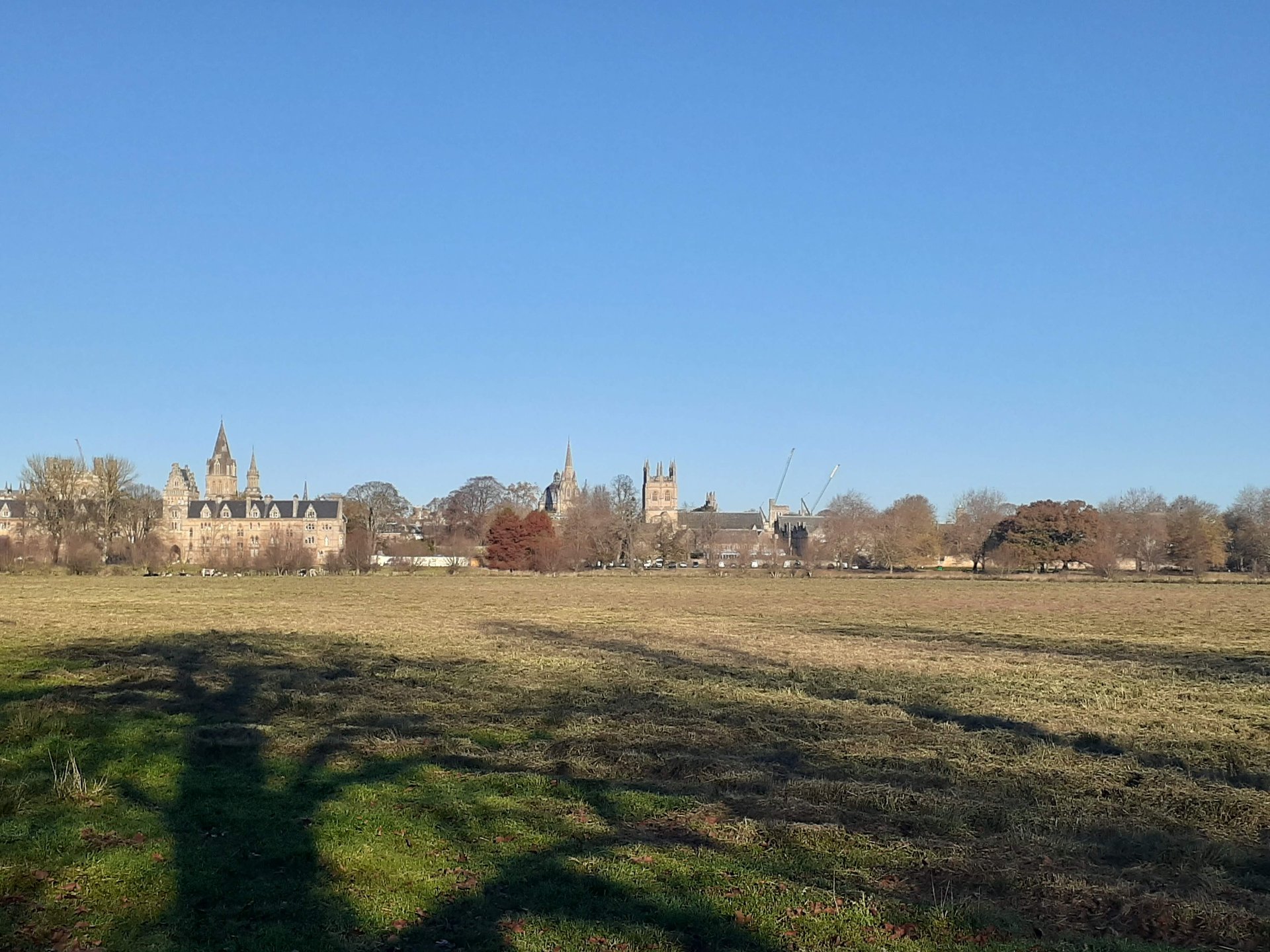 Sabbatical in Oxford photo
