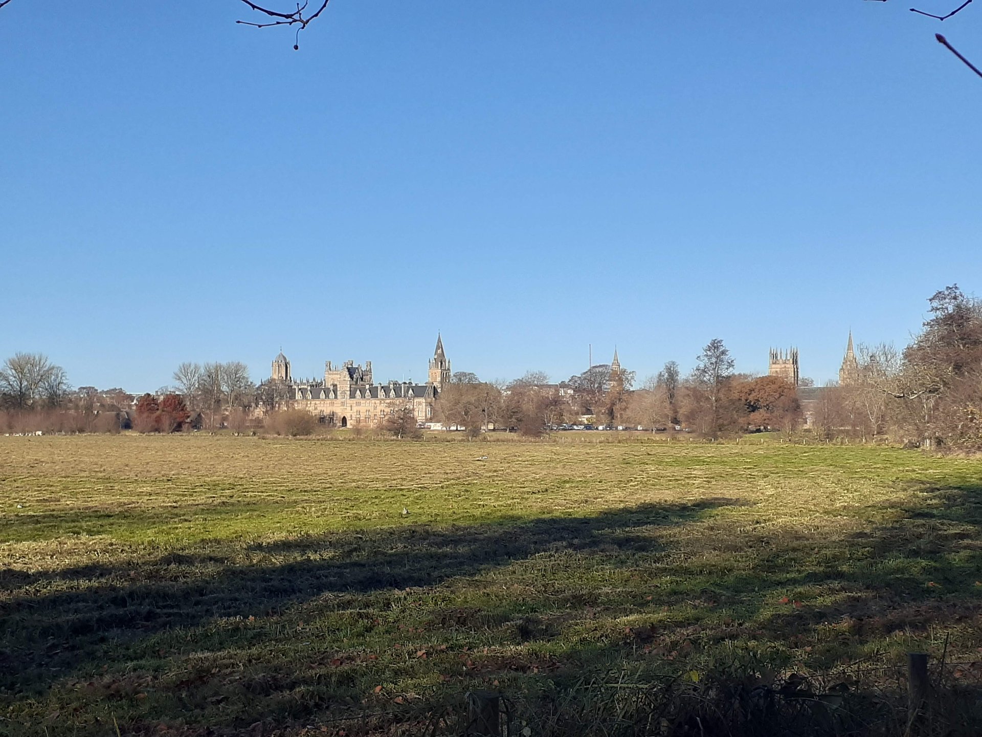 Sabbatical in Oxford photo