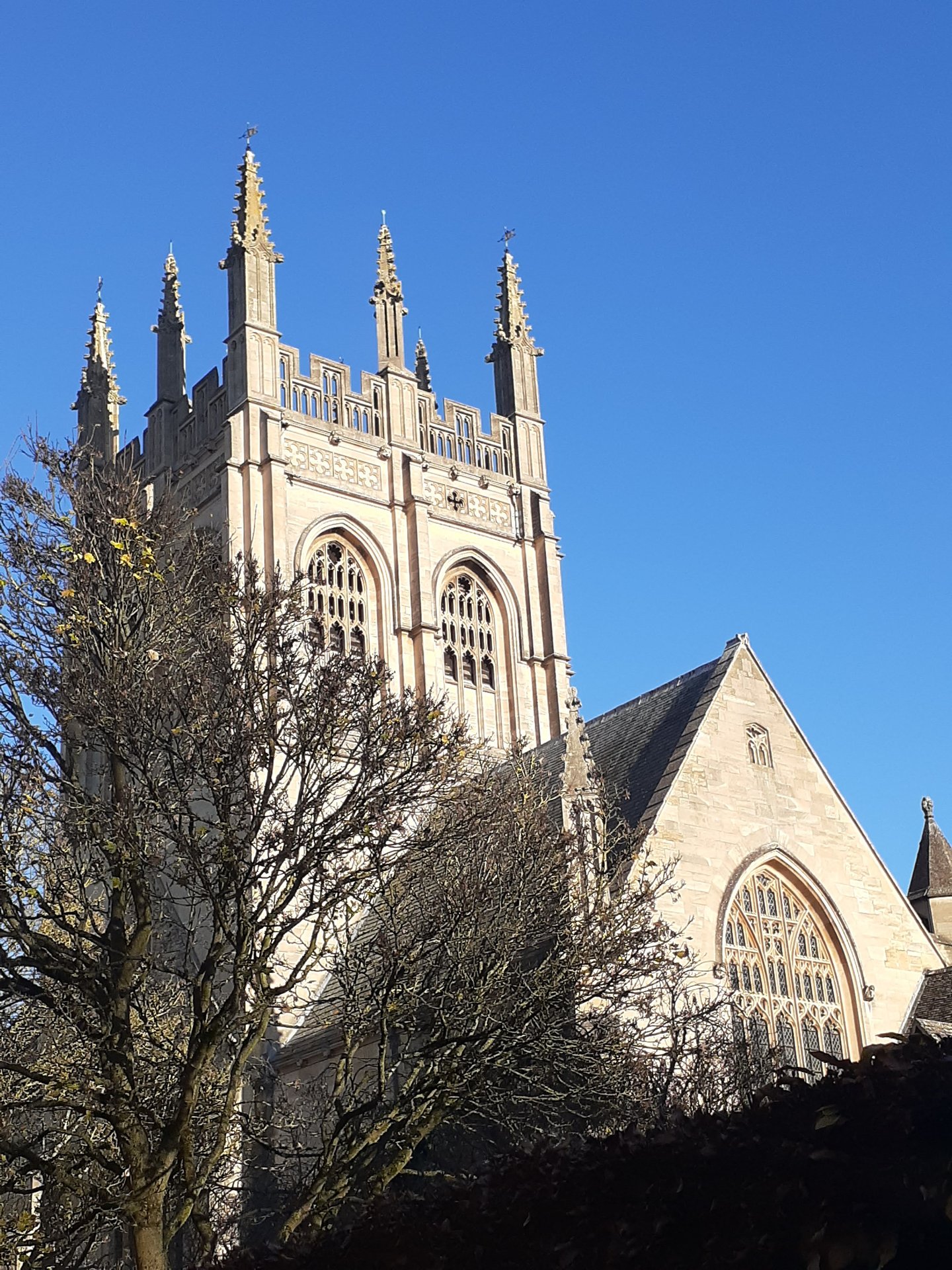 Sabbatical in Oxford photo