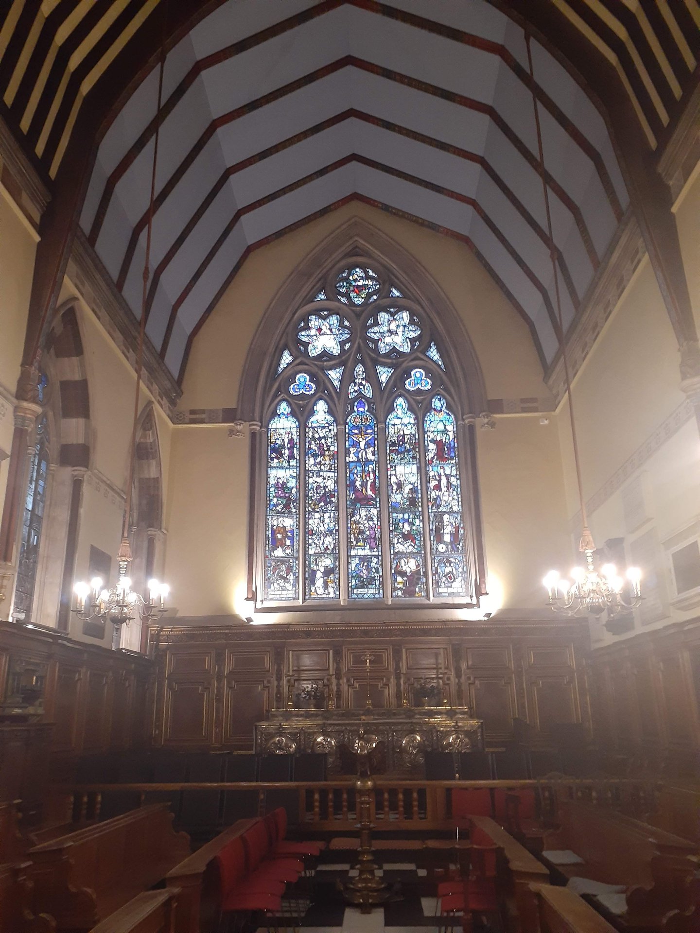 Sabbatical in Oxford photo