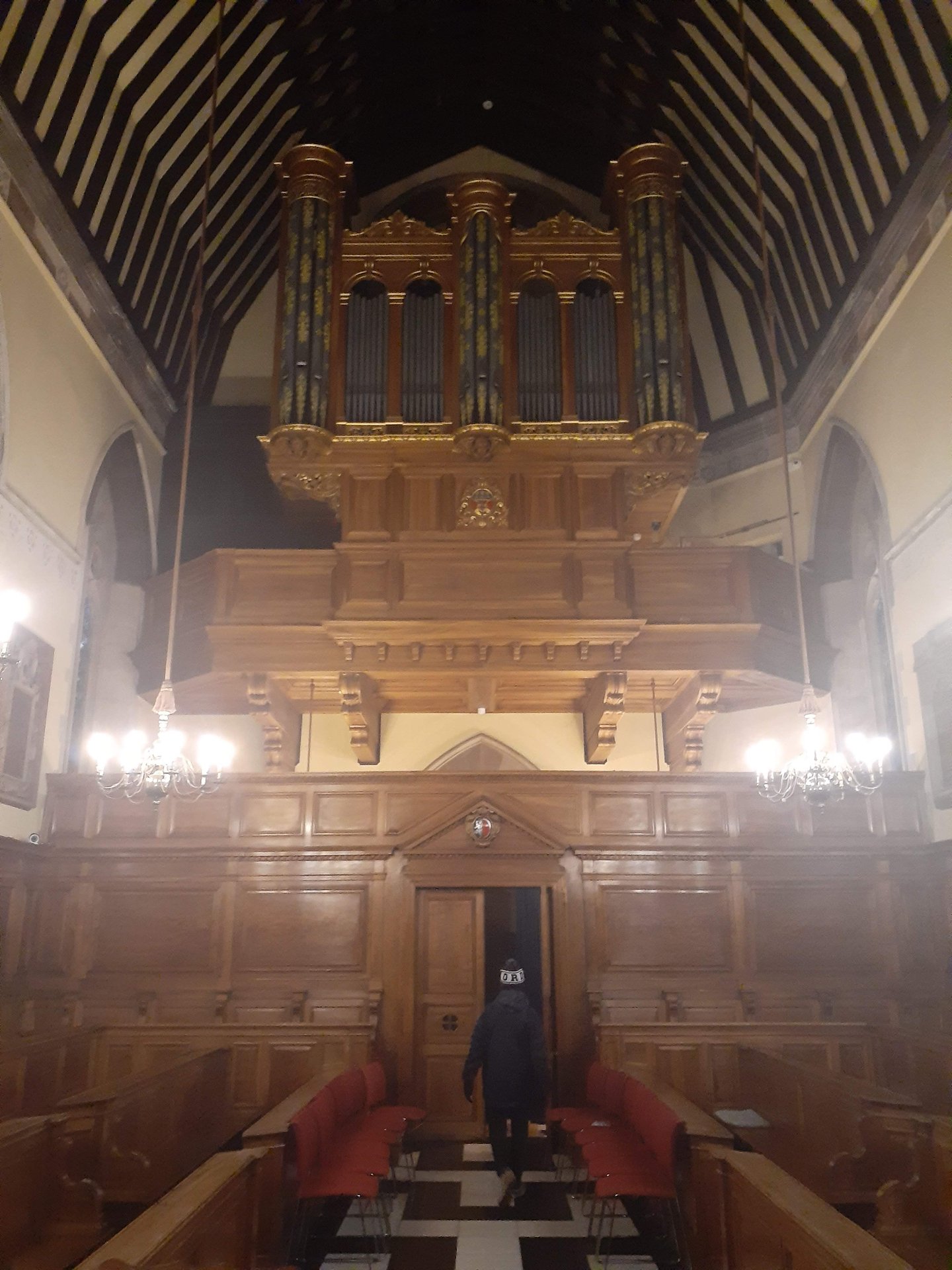 Sabbatical in Oxford photo