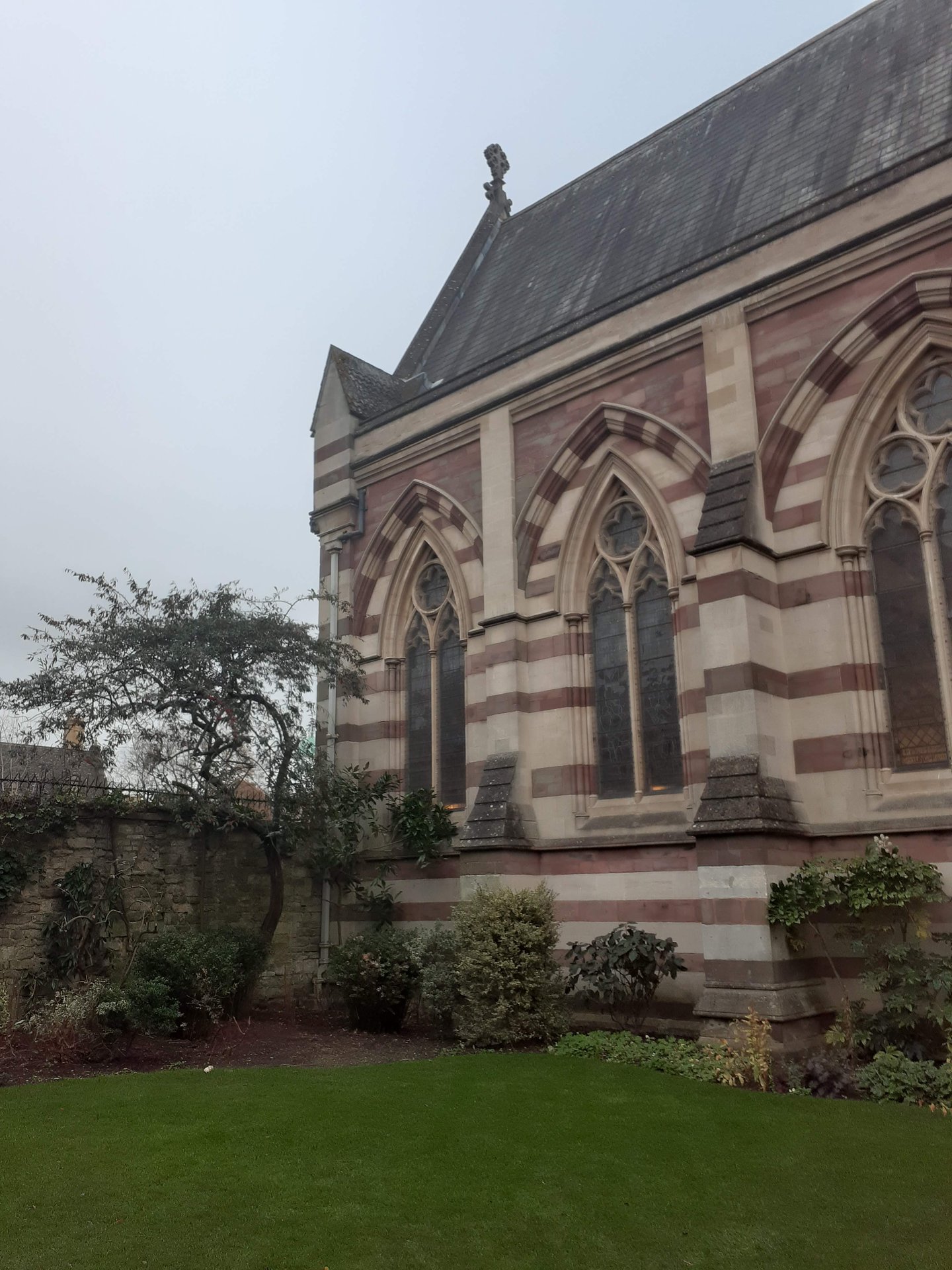 Sabbatical in Oxford photo