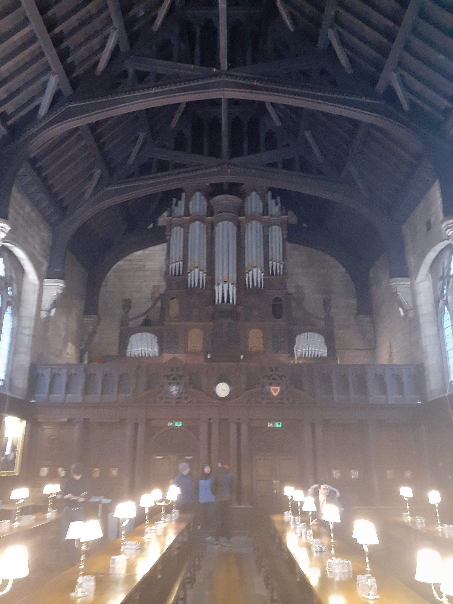 Sabbatical in Oxford photo