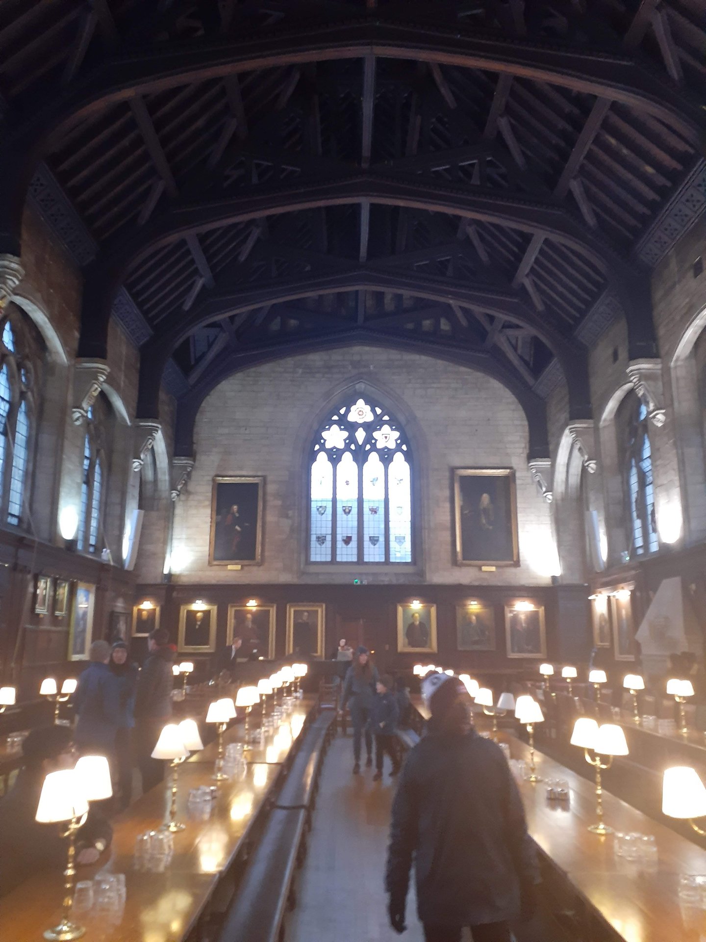 Sabbatical in Oxford photo