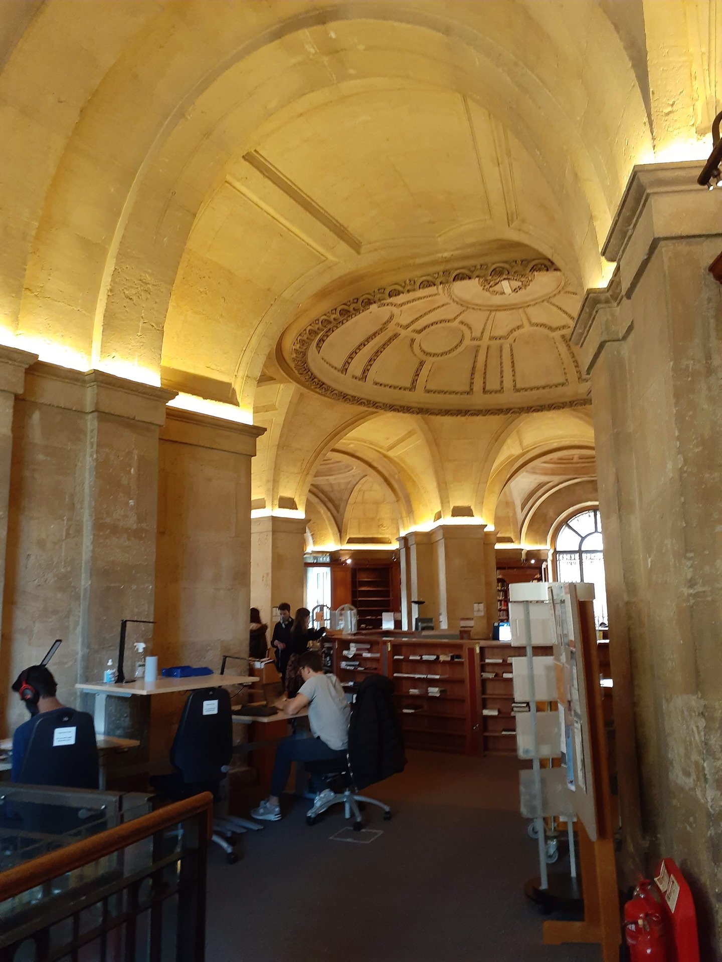 Sabbatical in Oxford photo
