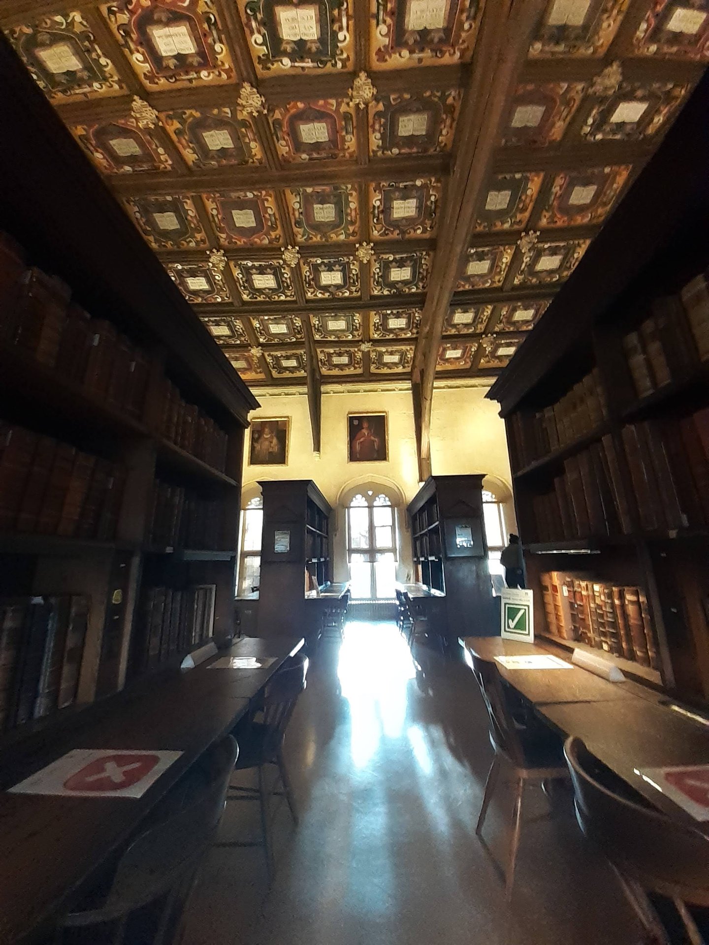 Sabbatical in Oxford photo