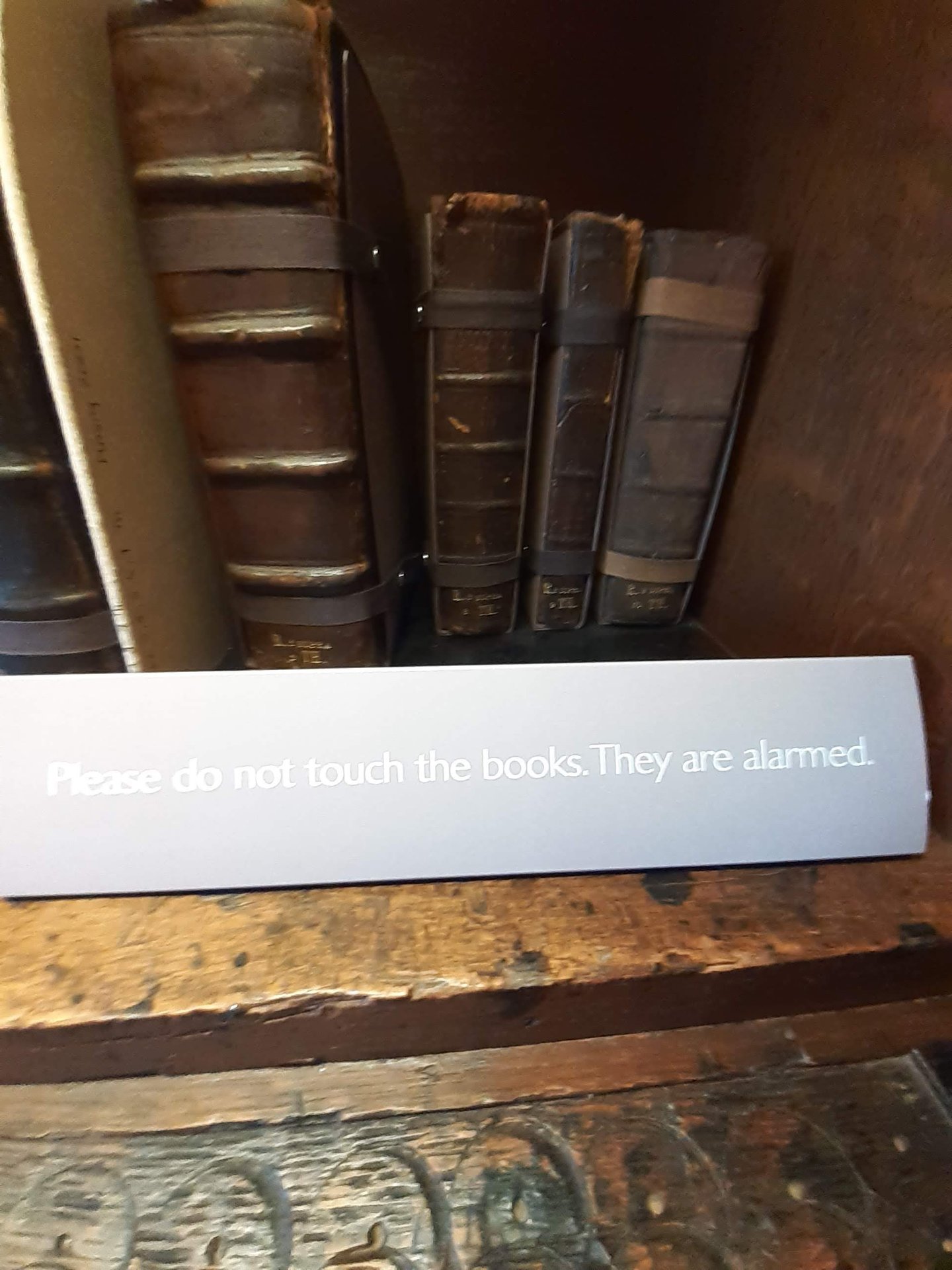 Sabbatical in Oxford photo
