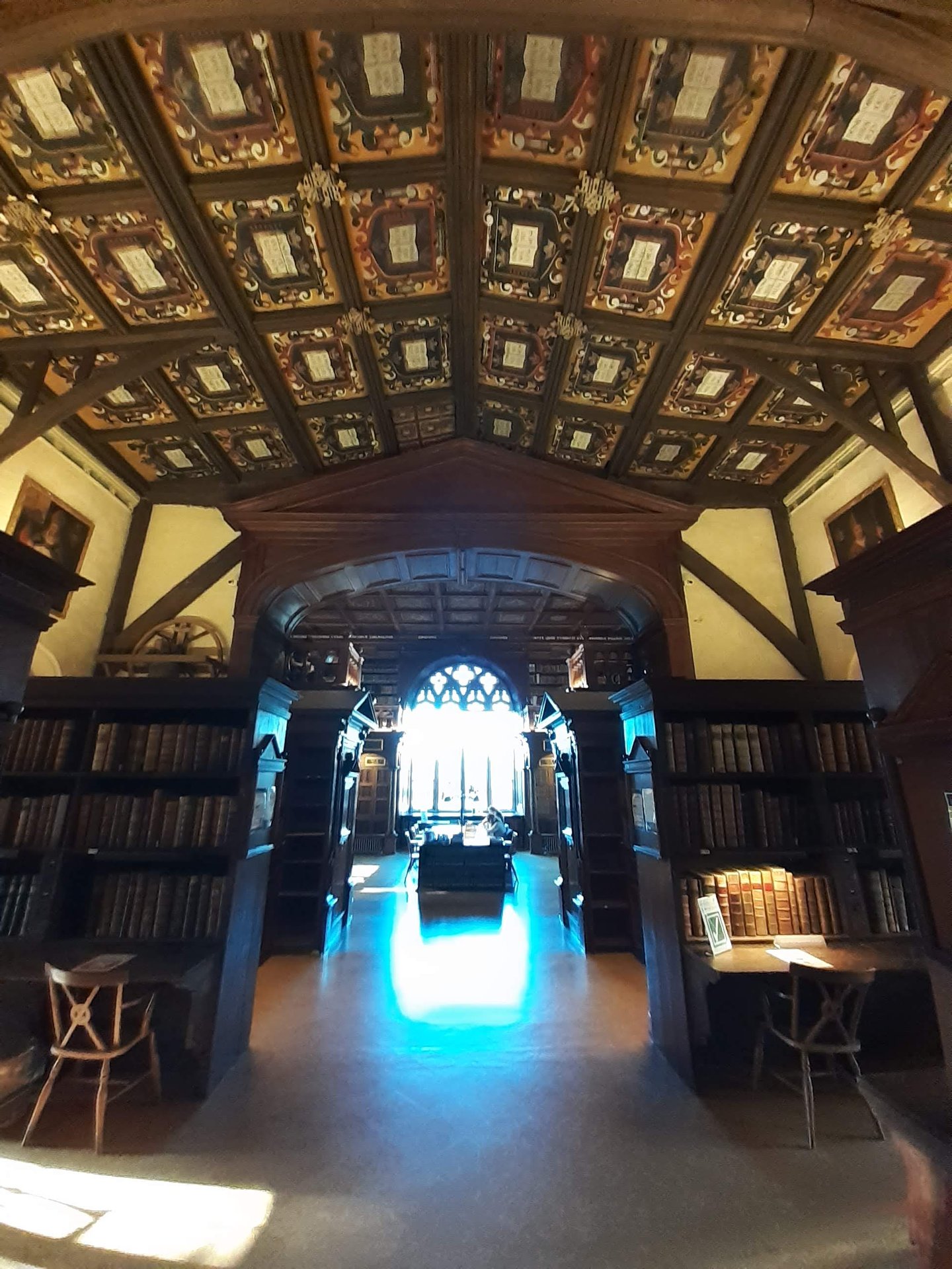 Sabbatical in Oxford photo