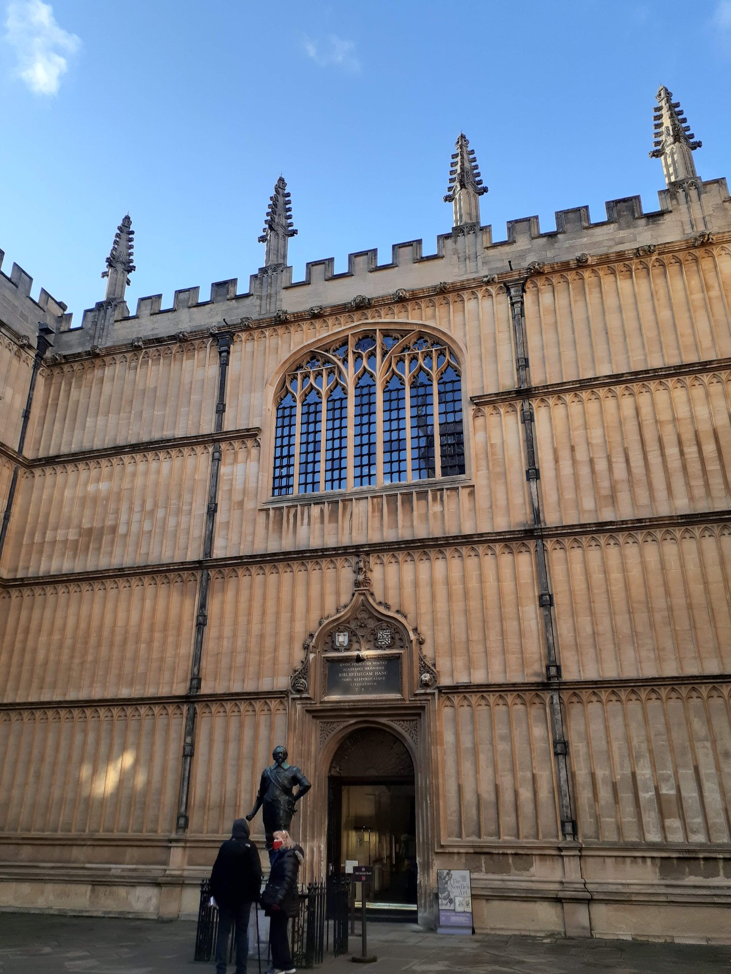 Sabbatical in Oxford photo