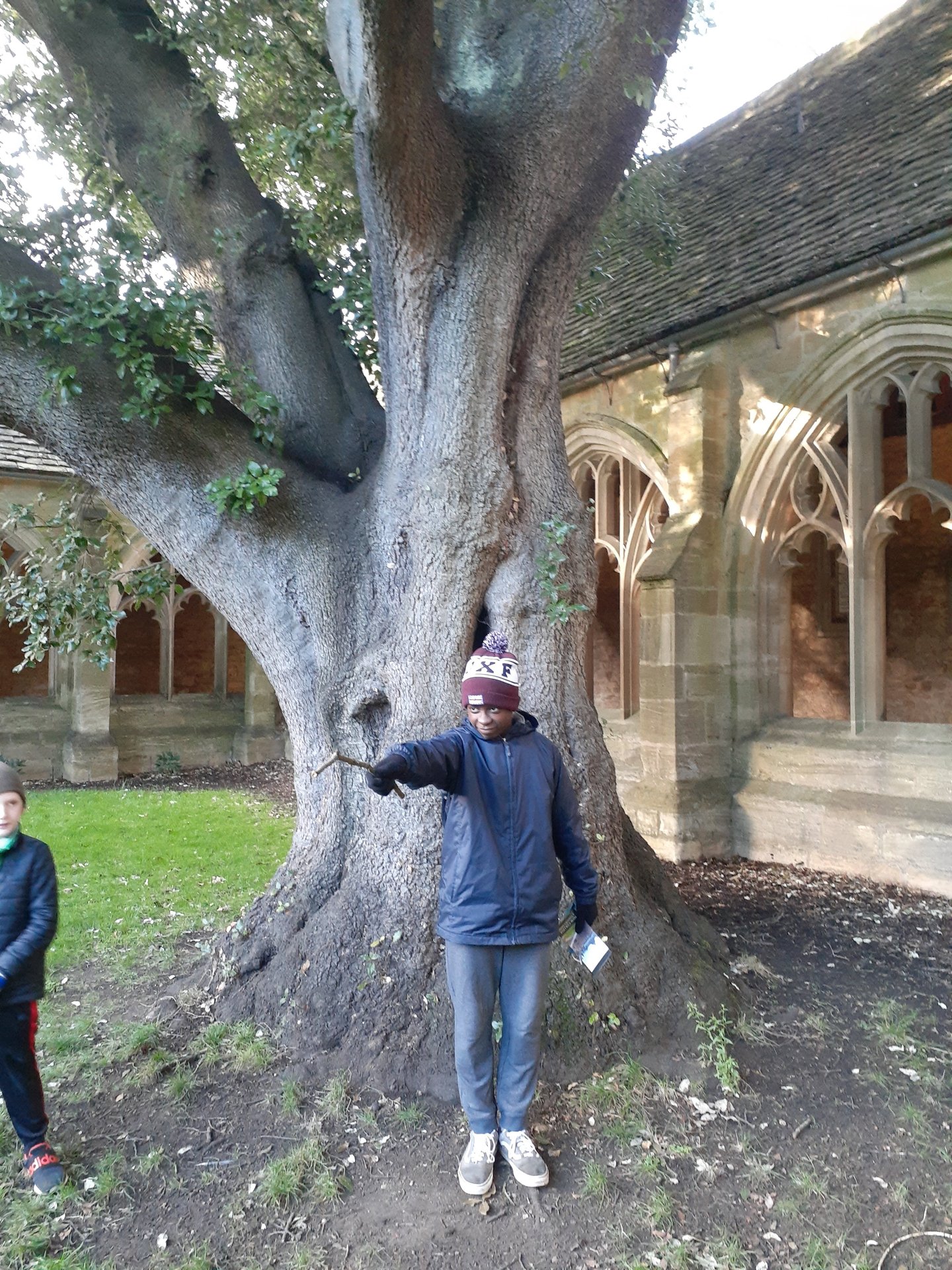 Sabbatical in Oxford photo