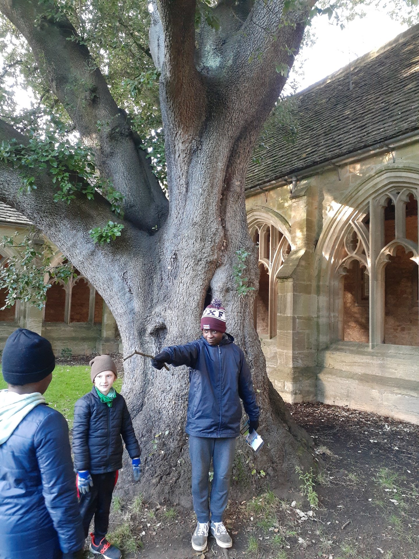 Sabbatical in Oxford photo