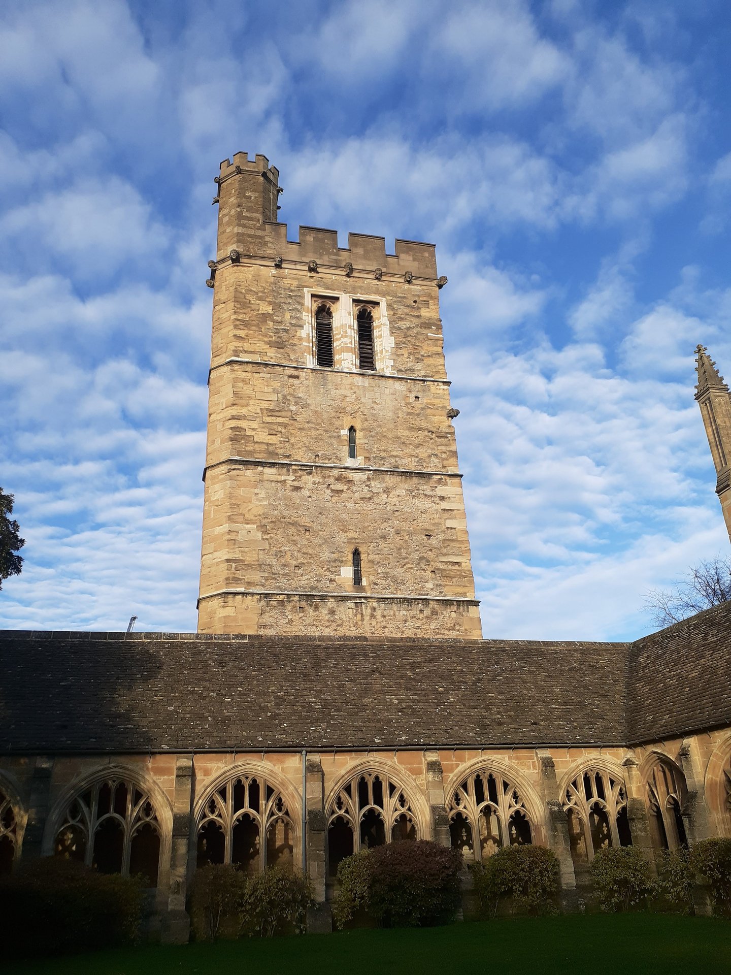 Sabbatical in Oxford photo