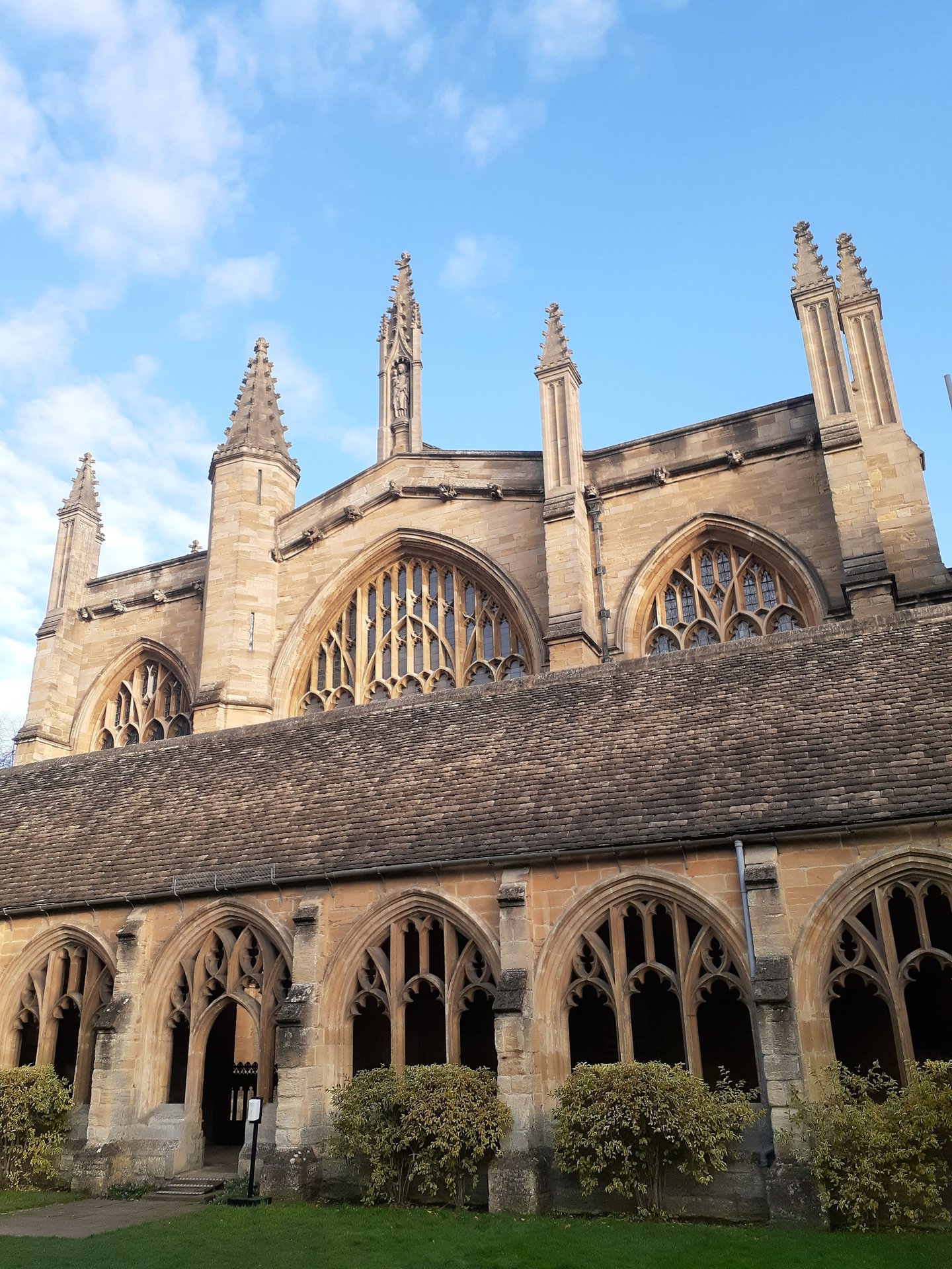 Sabbatical in Oxford photo