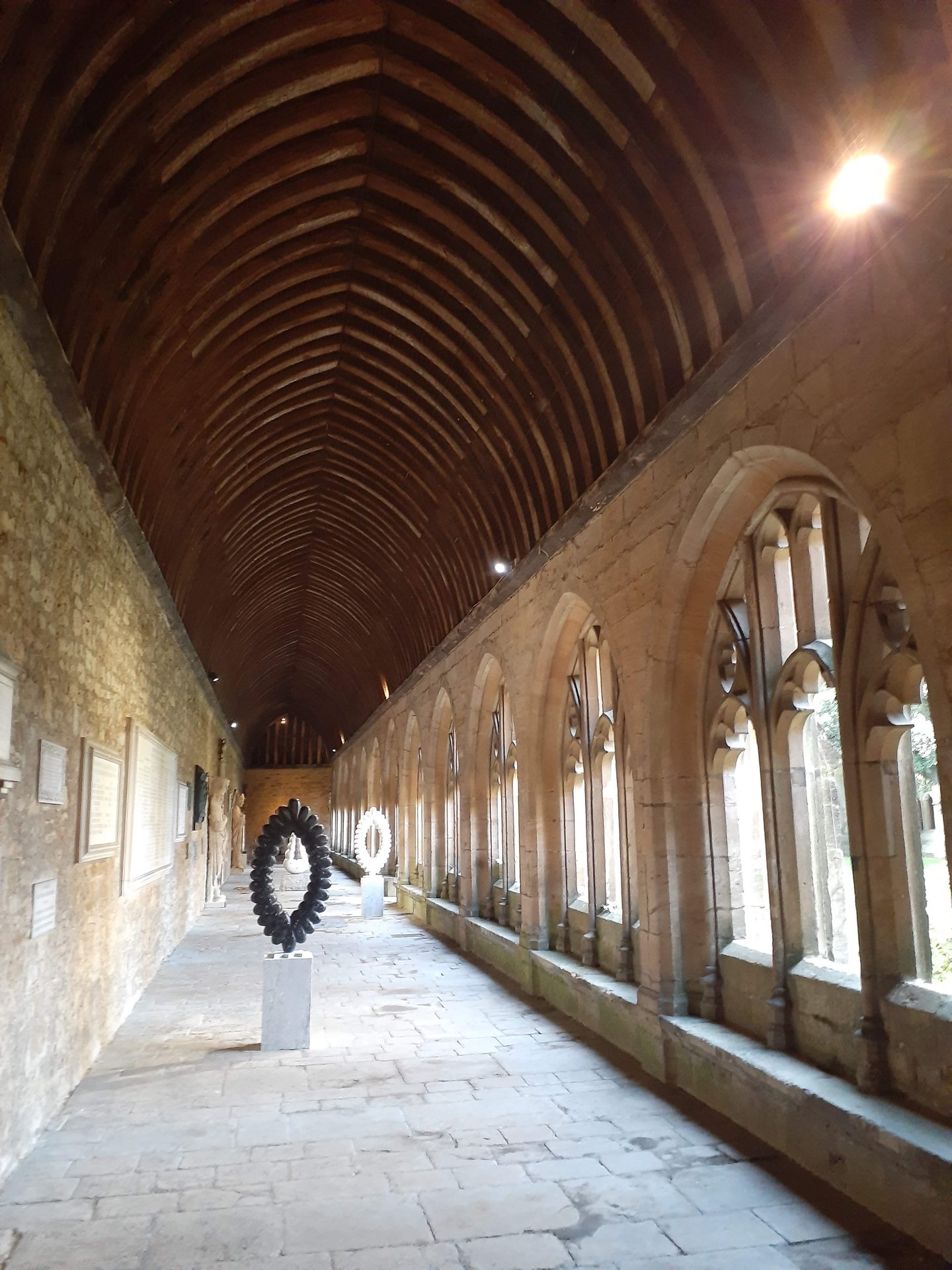 Sabbatical in Oxford photo