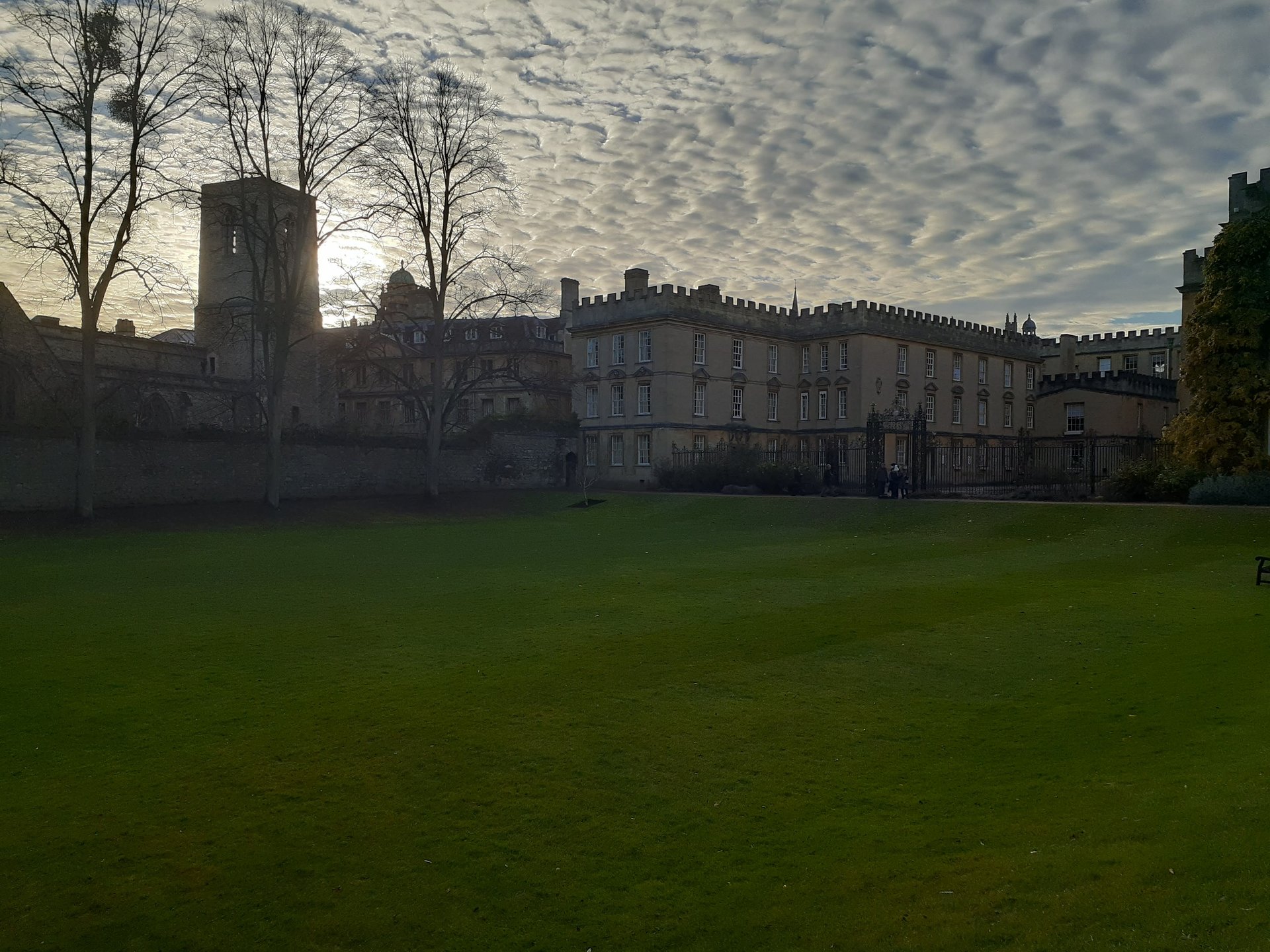 Sabbatical in Oxford photo
