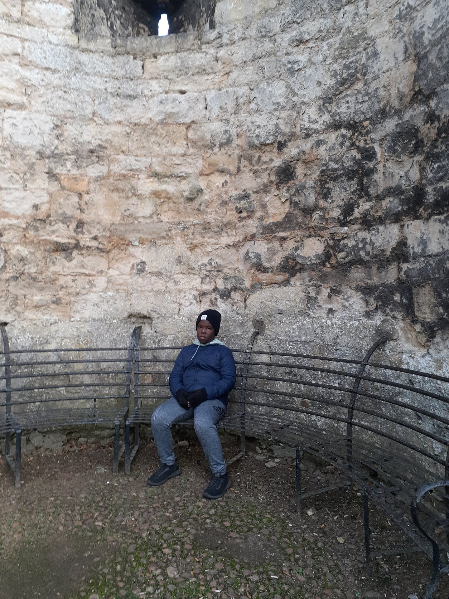 Sabbatical in Oxford photo
