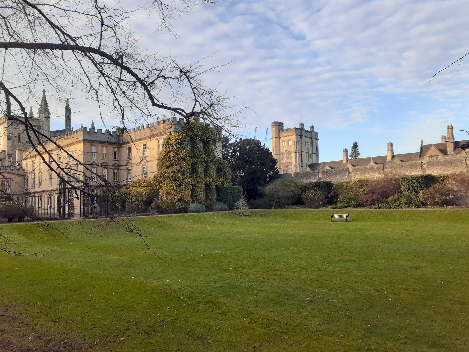 Sabbatical in Oxford photo