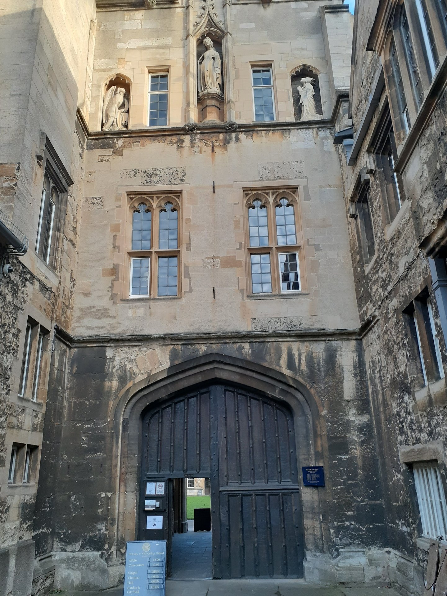 Sabbatical in Oxford photo