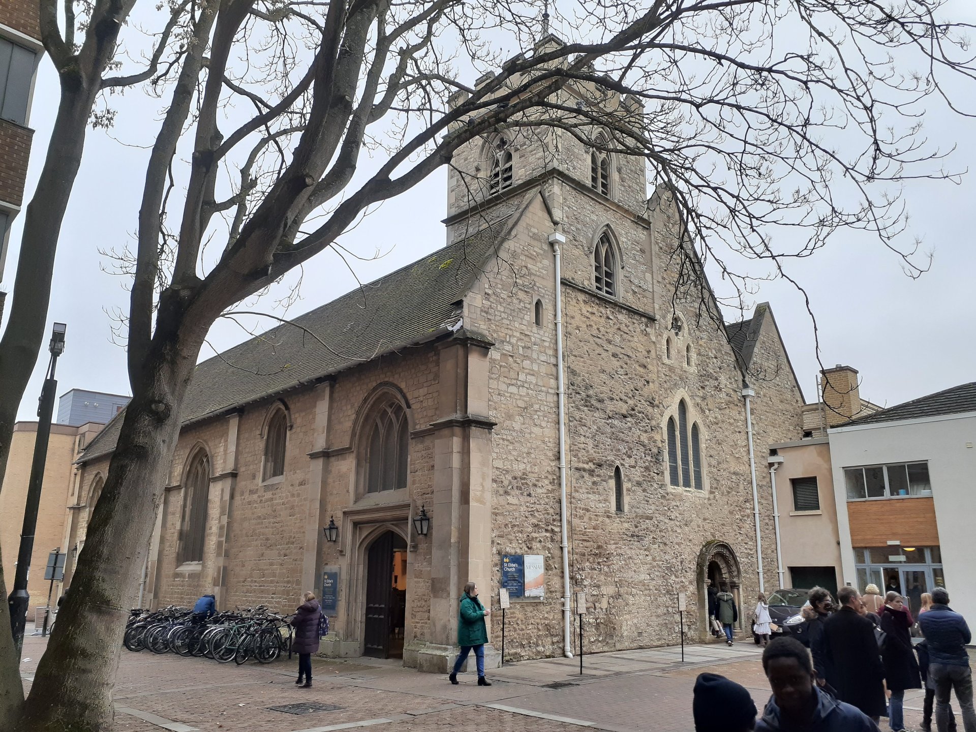 Sabbatical in Oxford photo
