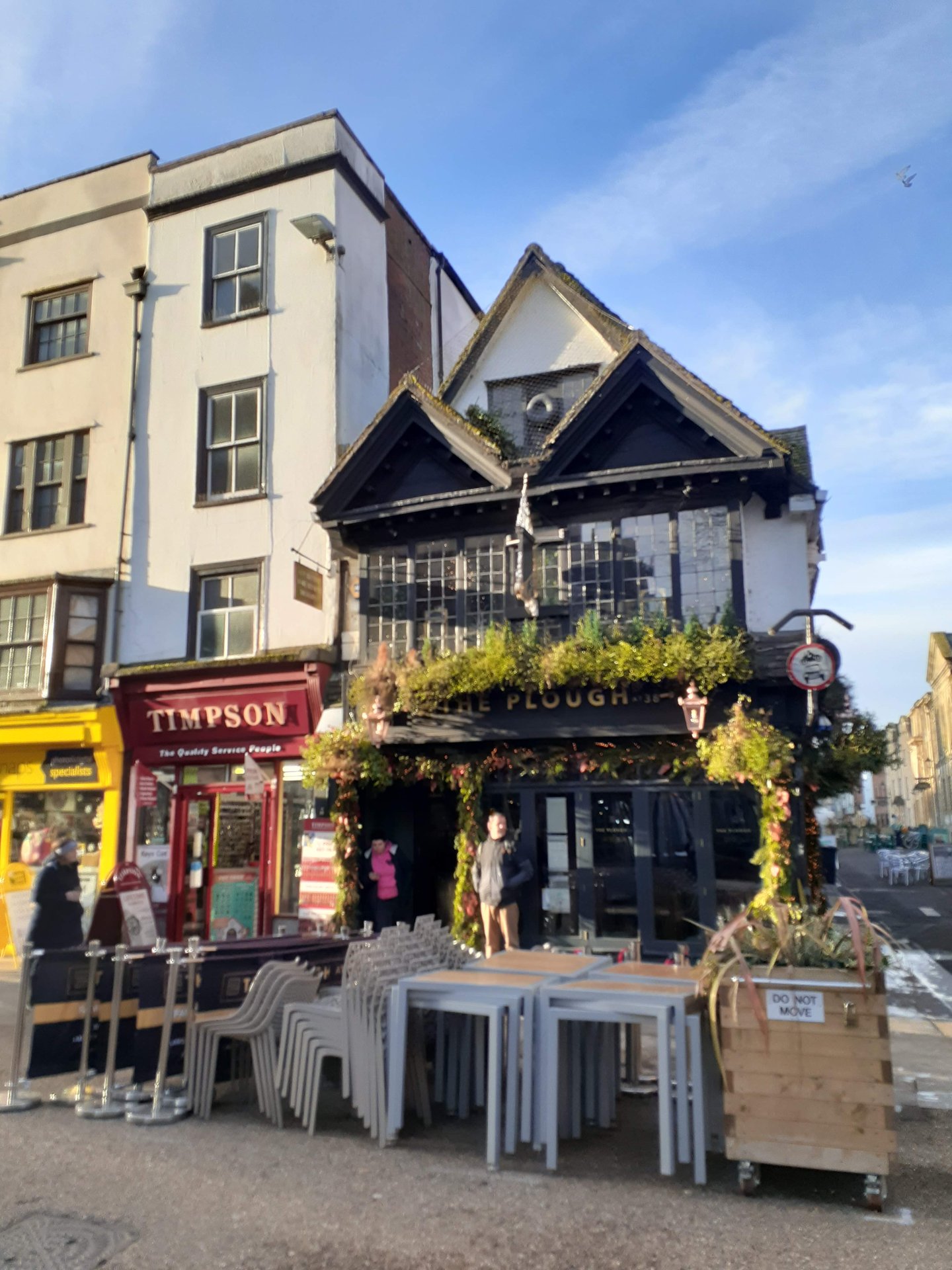 Sabbatical in Oxford photo