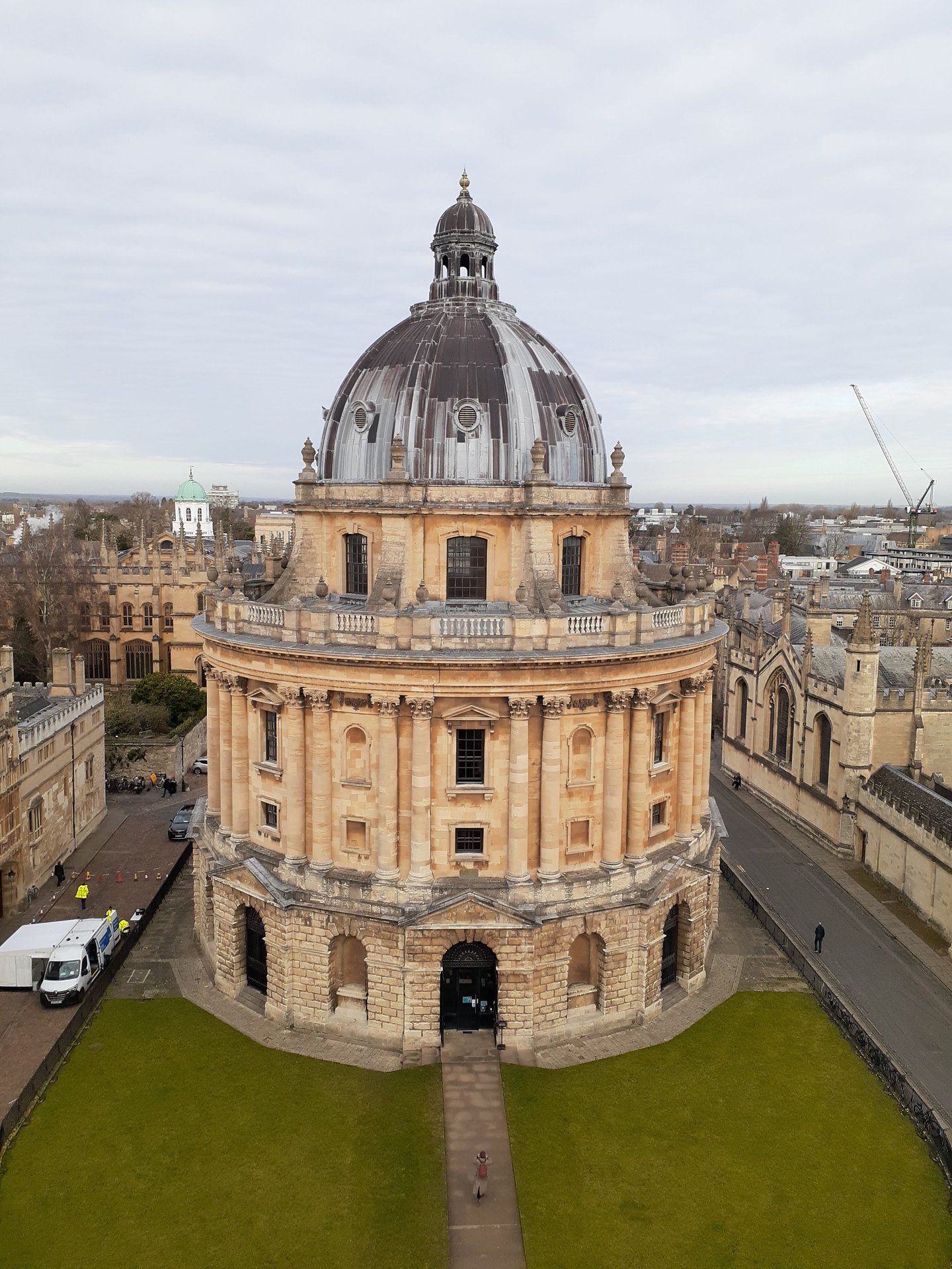 Sabbatical in Oxford photo