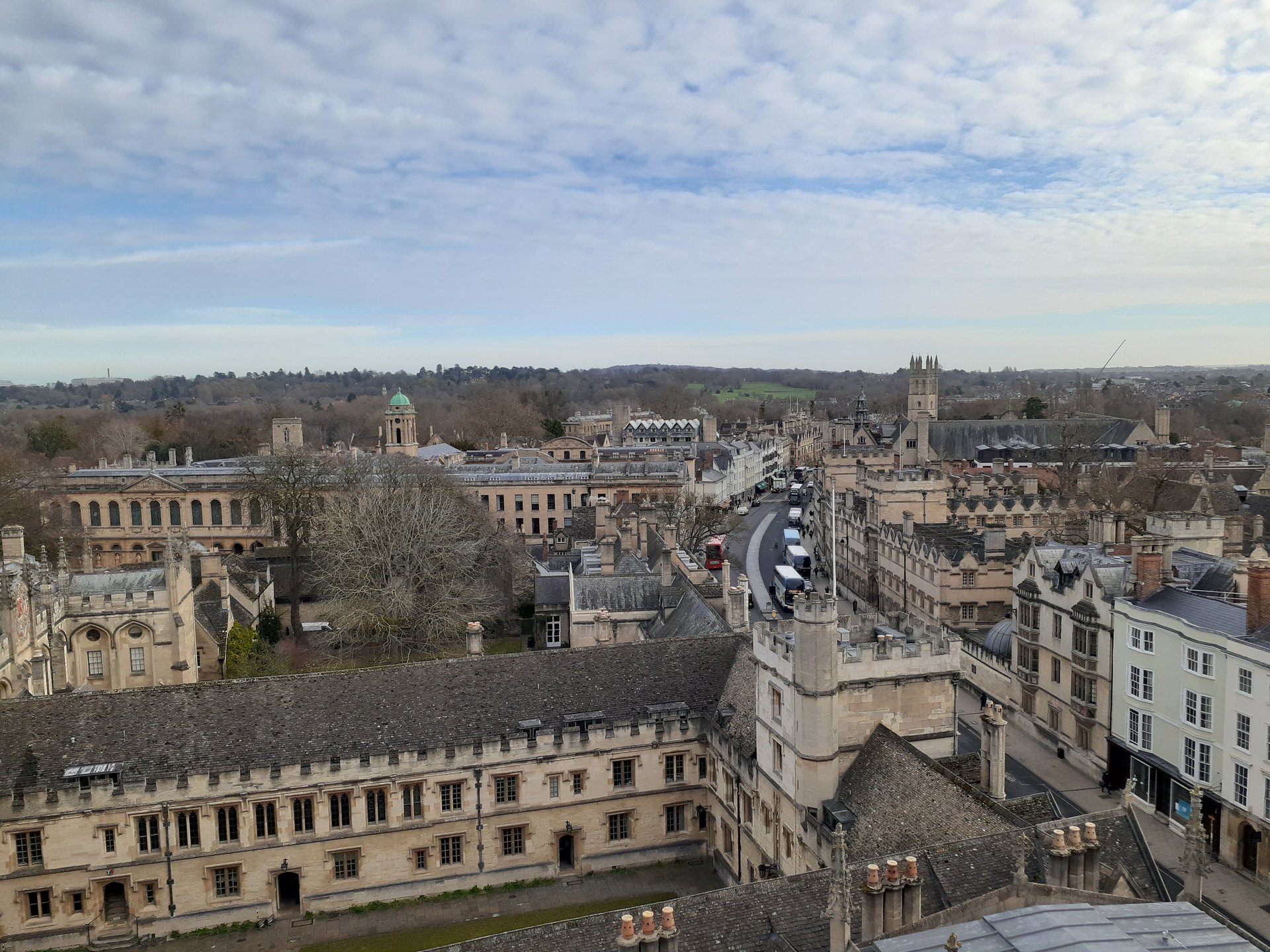 Sabbatical in Oxford photo