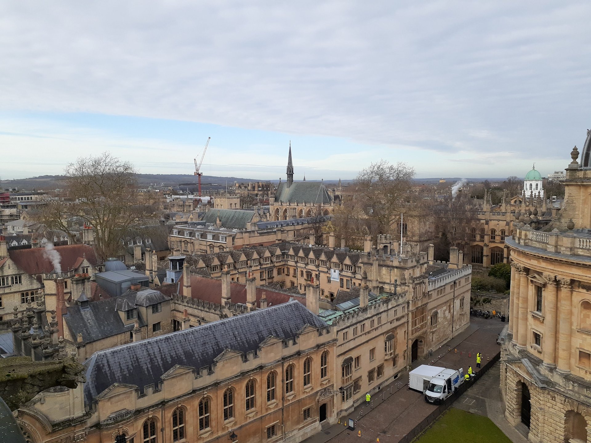 Sabbatical in Oxford photo