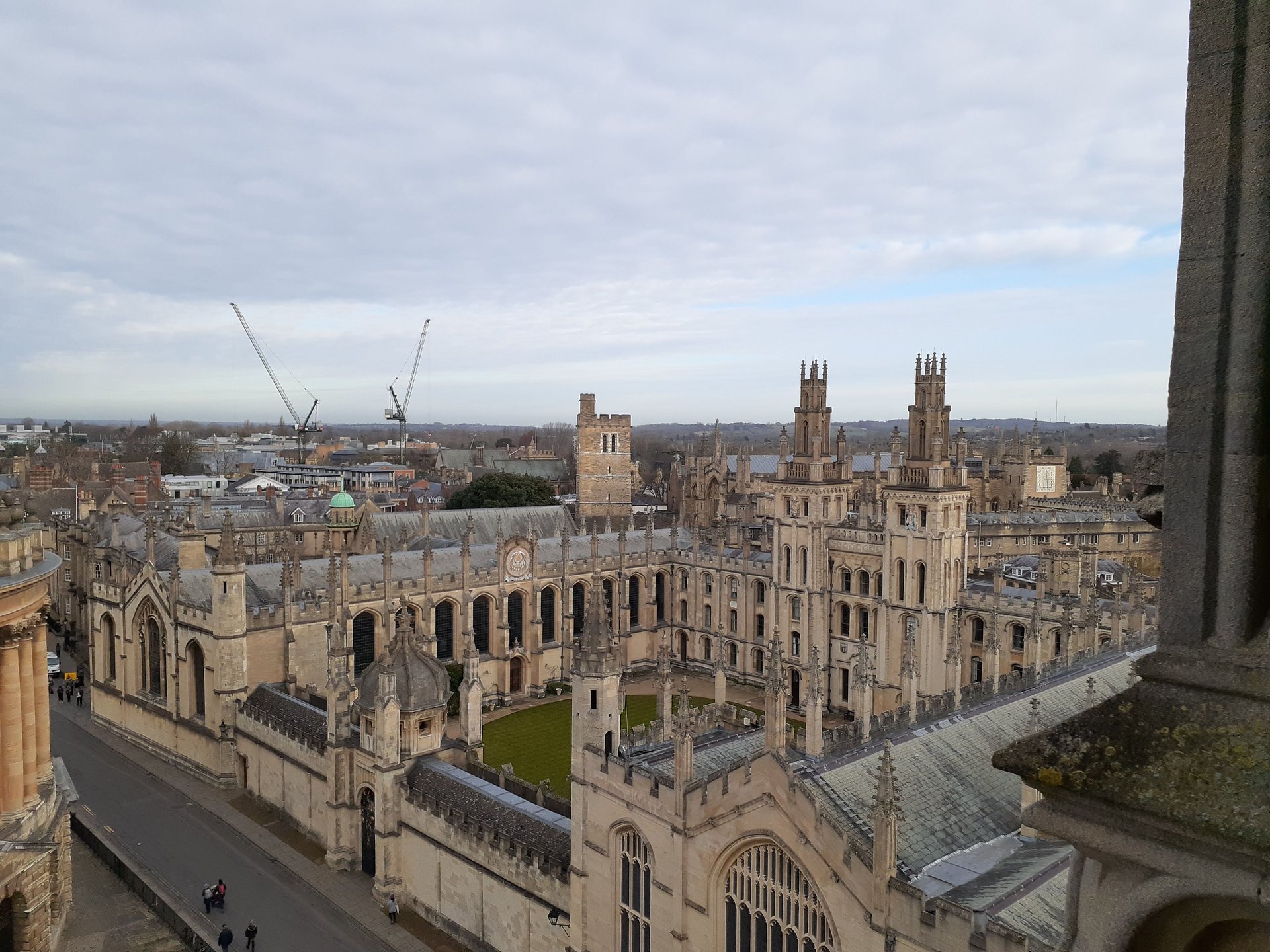 Sabbatical in Oxford photo