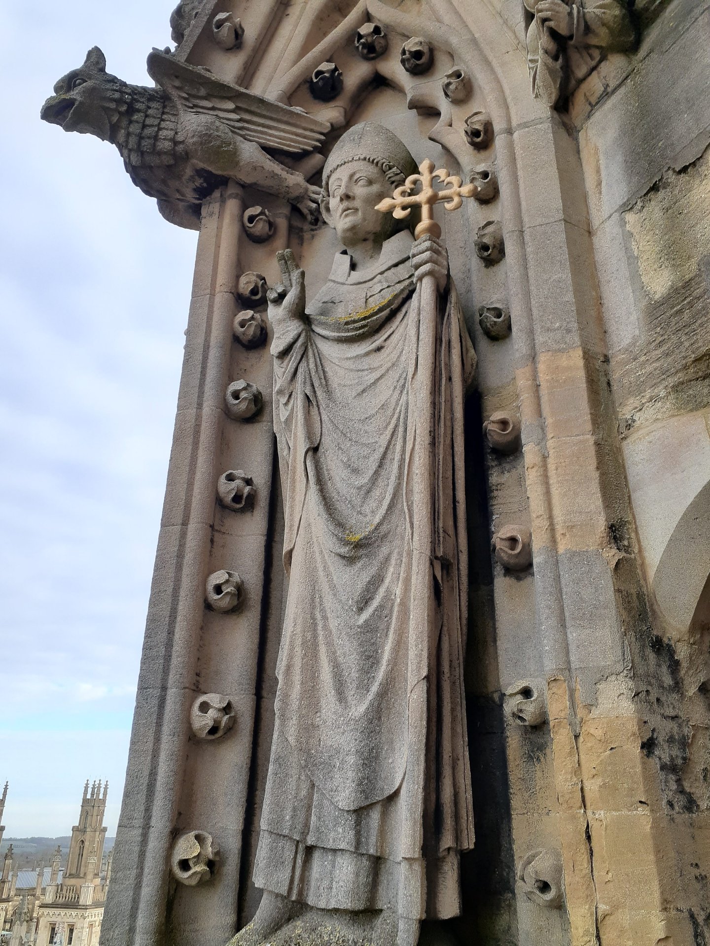 Sabbatical in Oxford photo