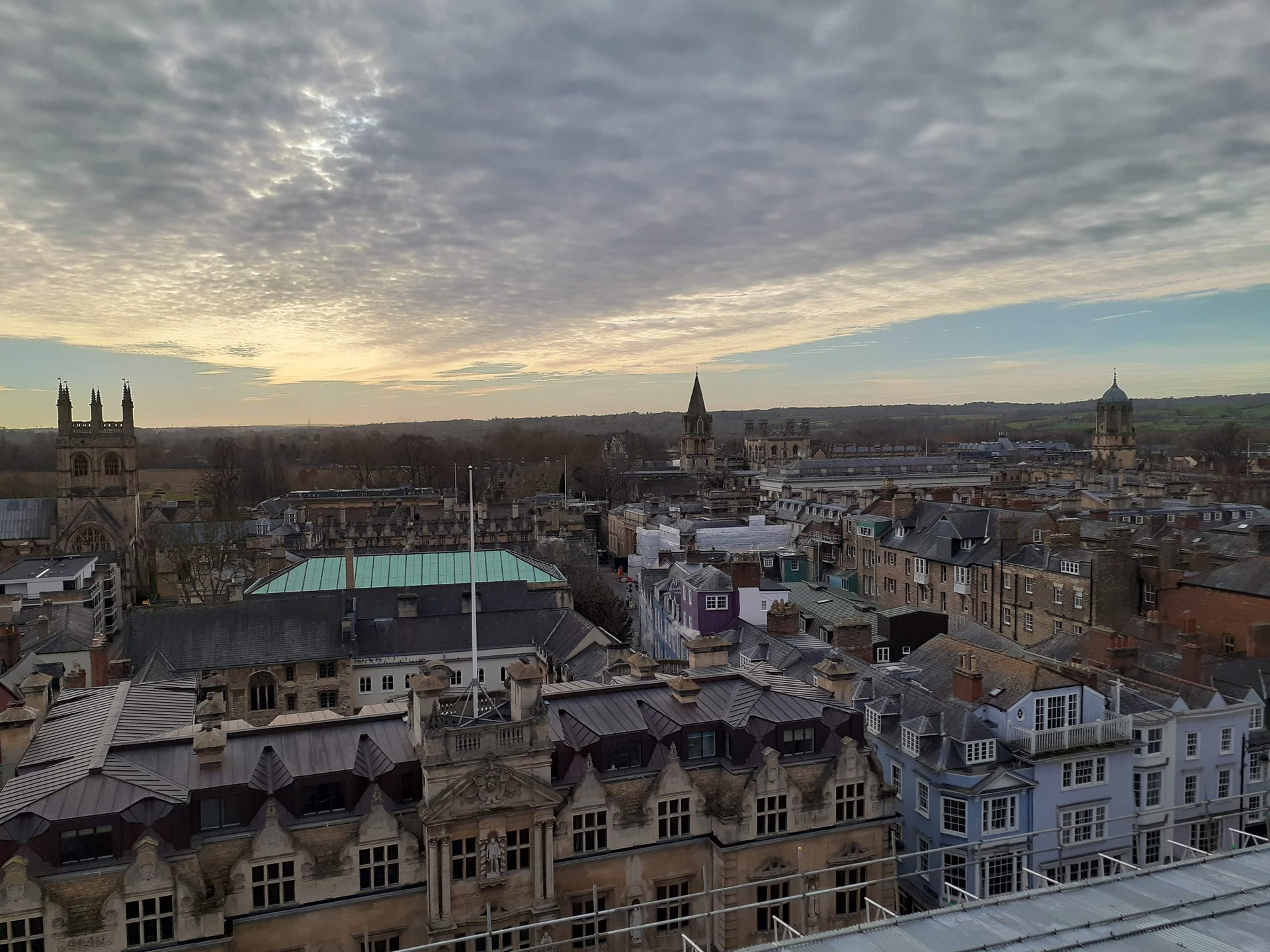 Sabbatical in Oxford photo