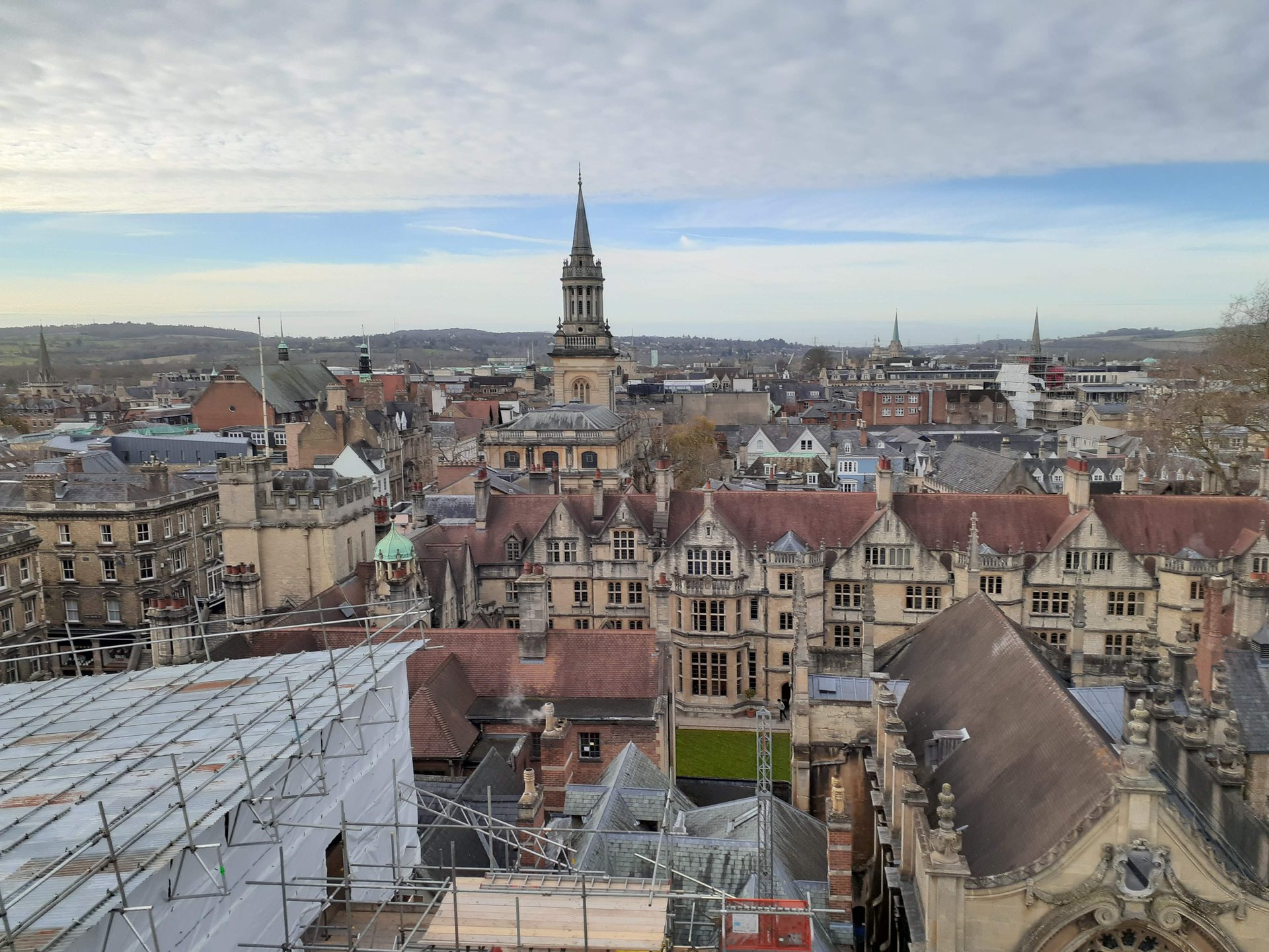 Sabbatical in Oxford photo