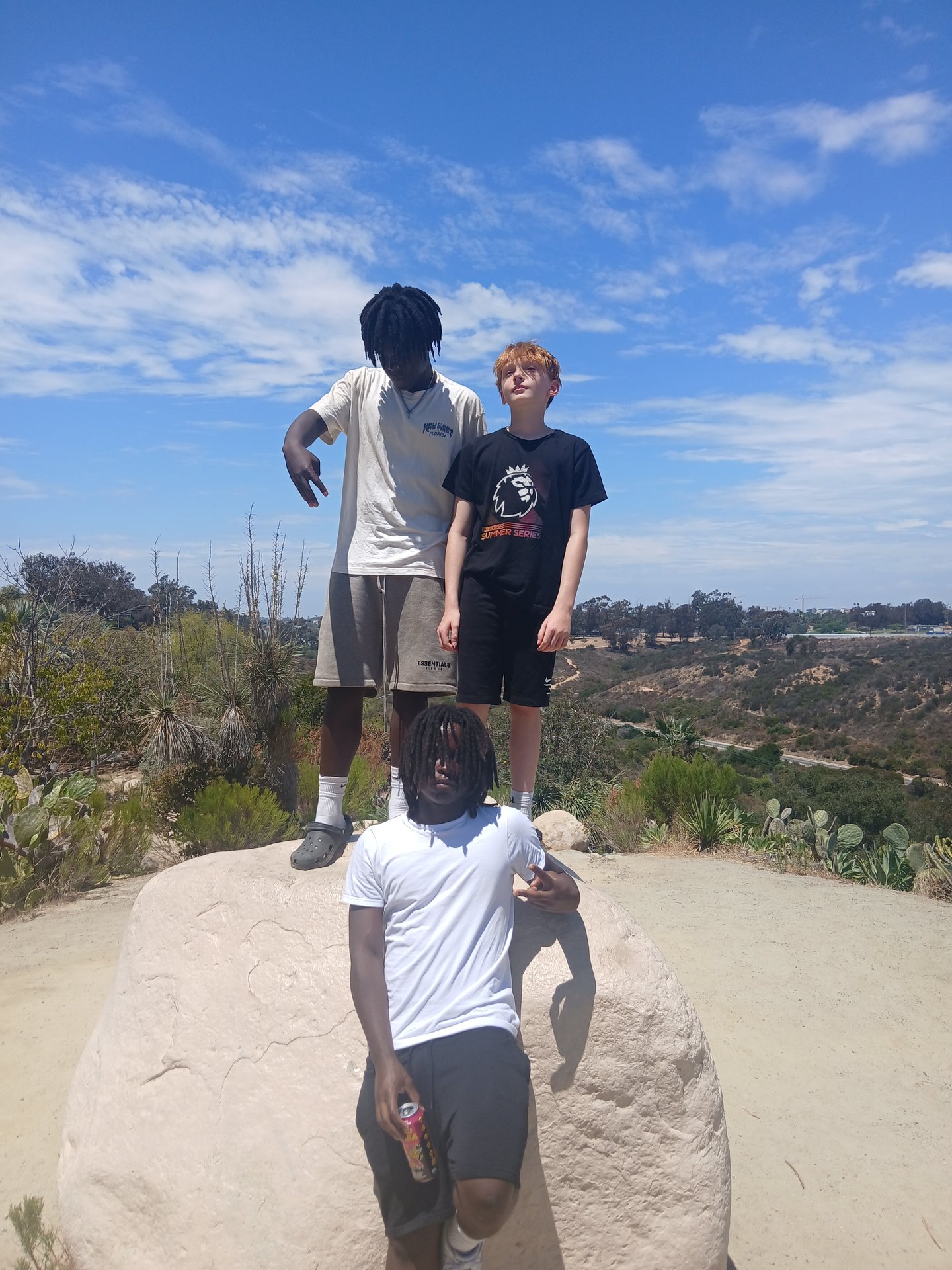 San Diego photo