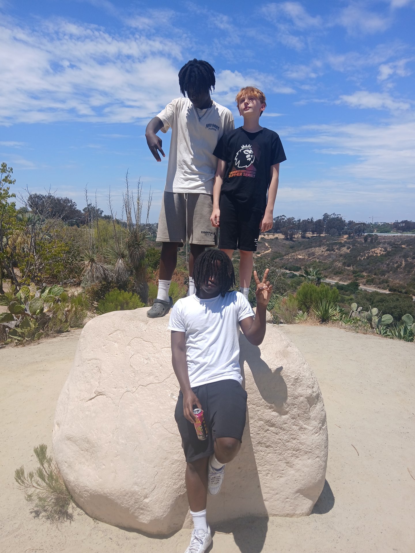 San Diego photo