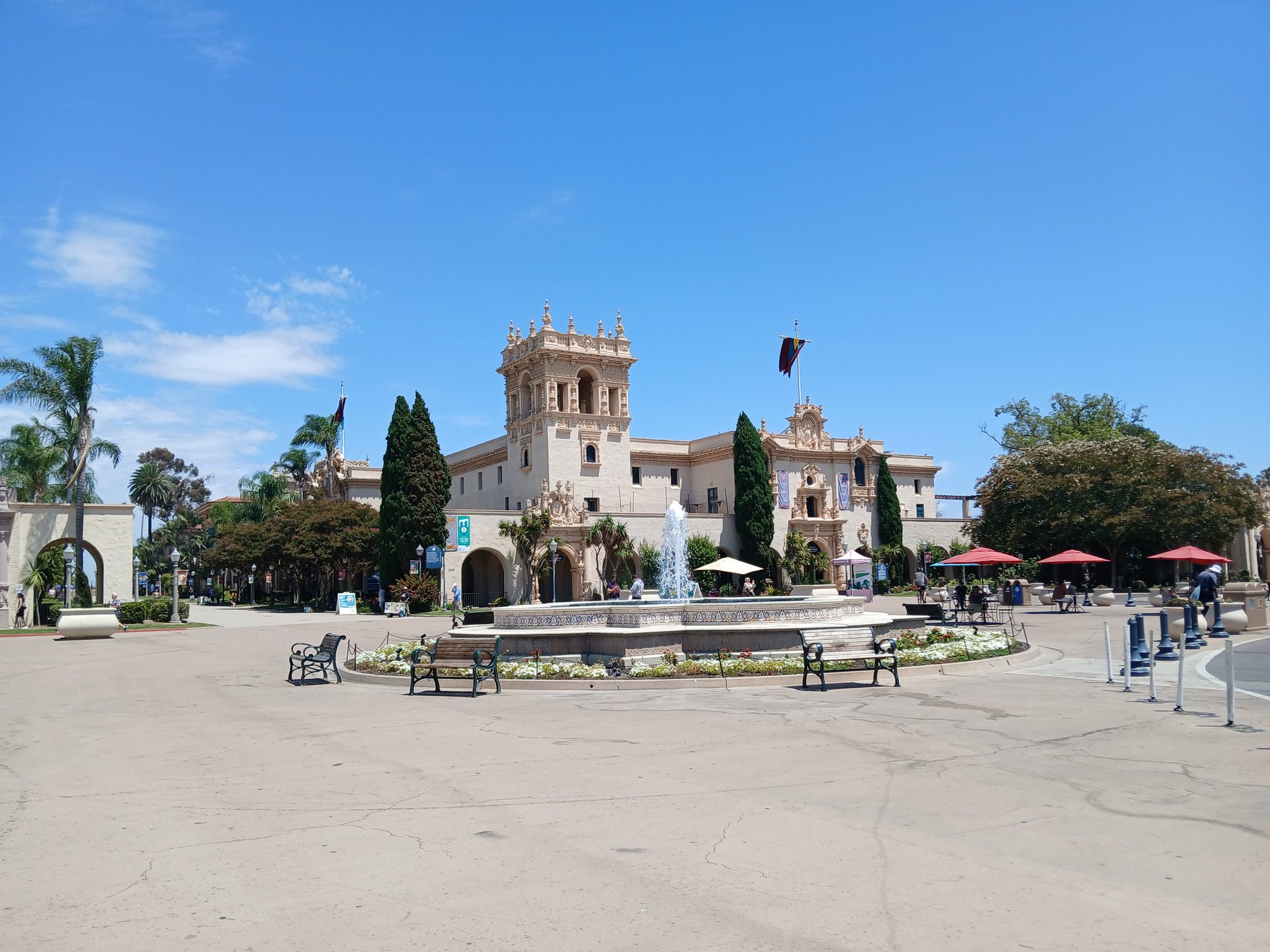 San Diego photo