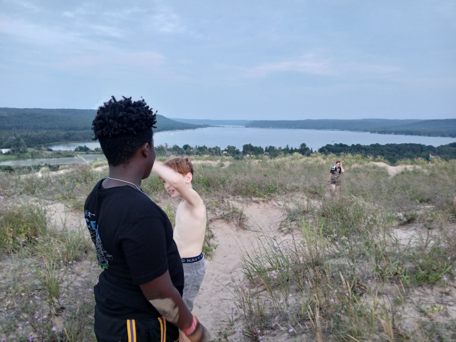 Sleeping Bear Dunes photo