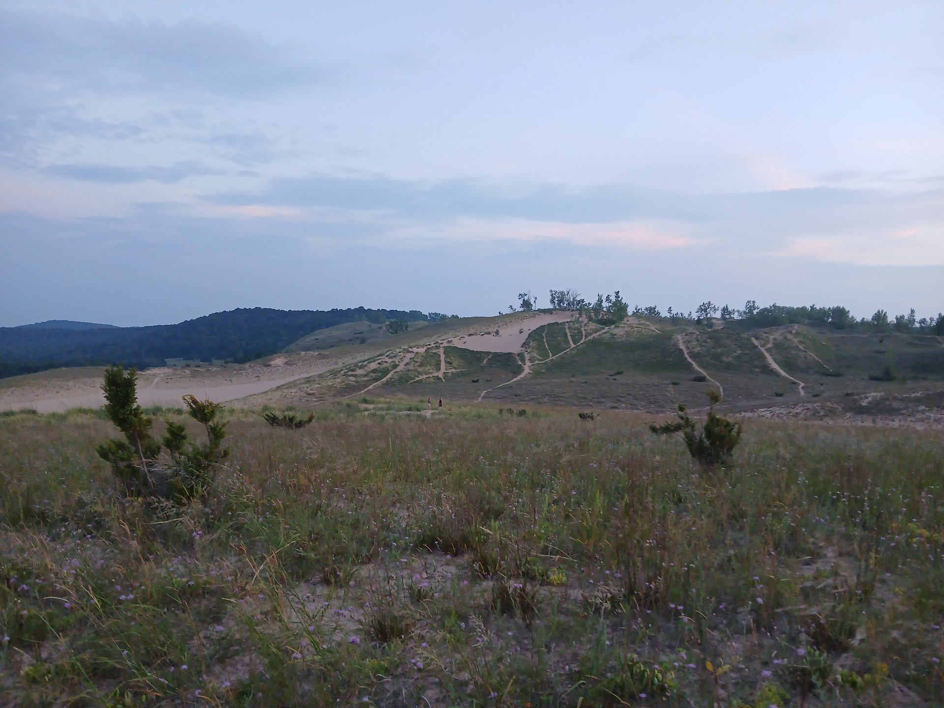 Sleeping Bear Dunes photo