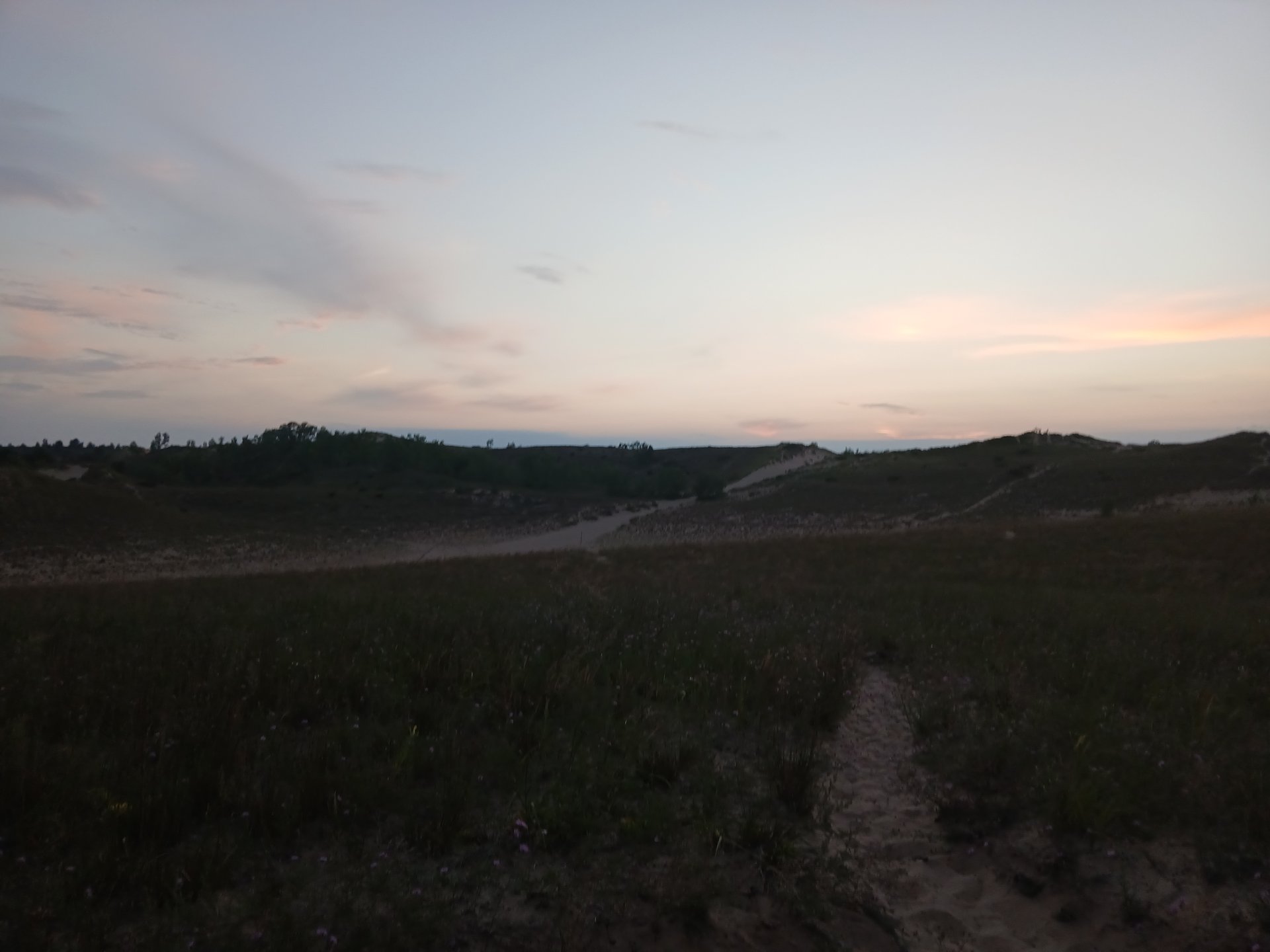 Sleeping Bear Dunes photo