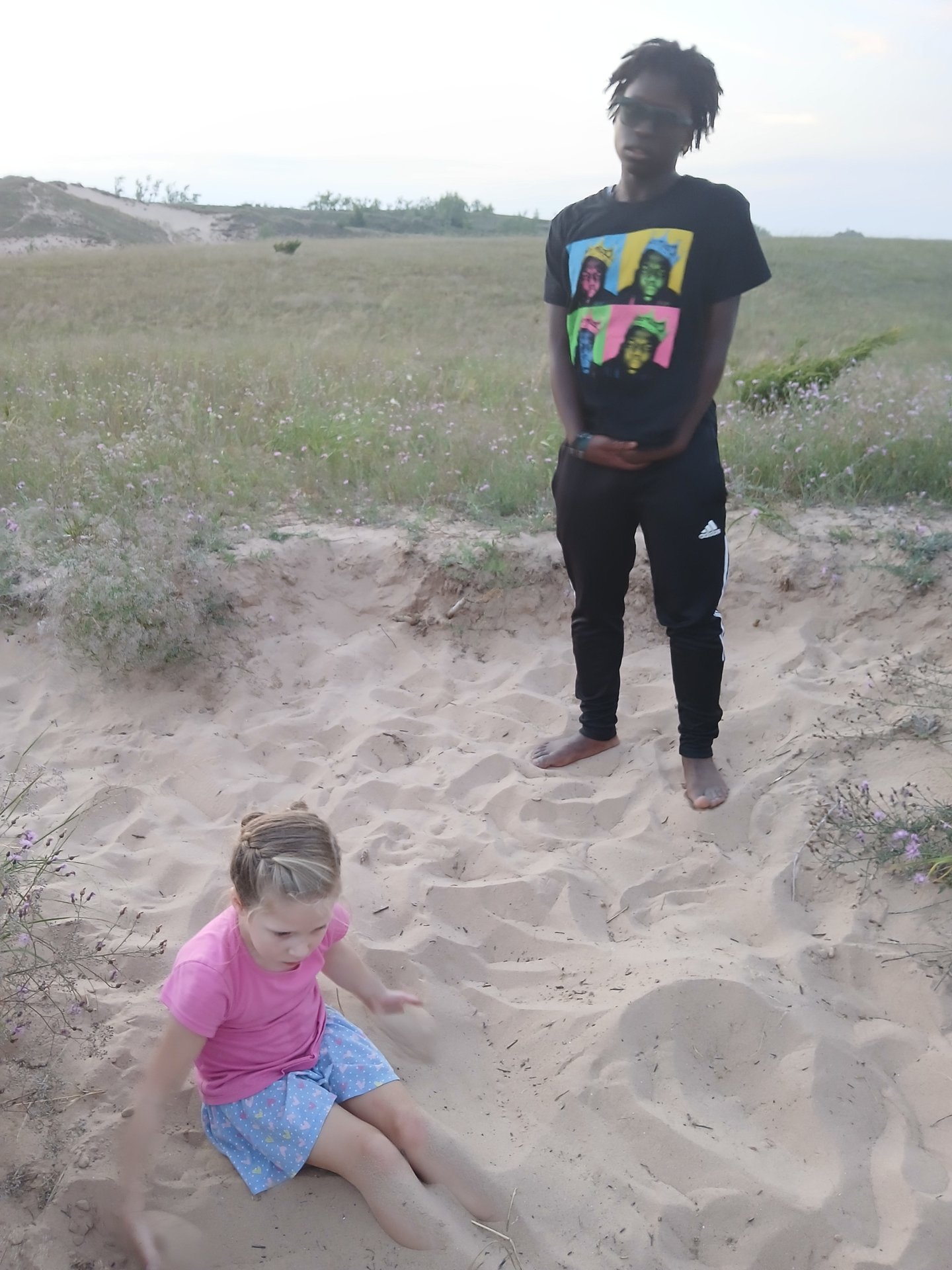 Sleeping Bear Dunes photo