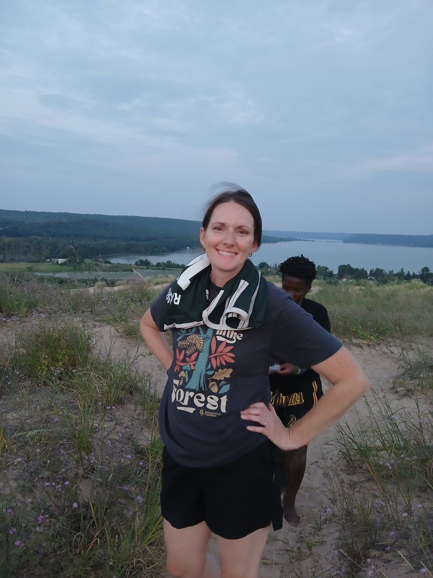 Sleeping Bear Dunes photo