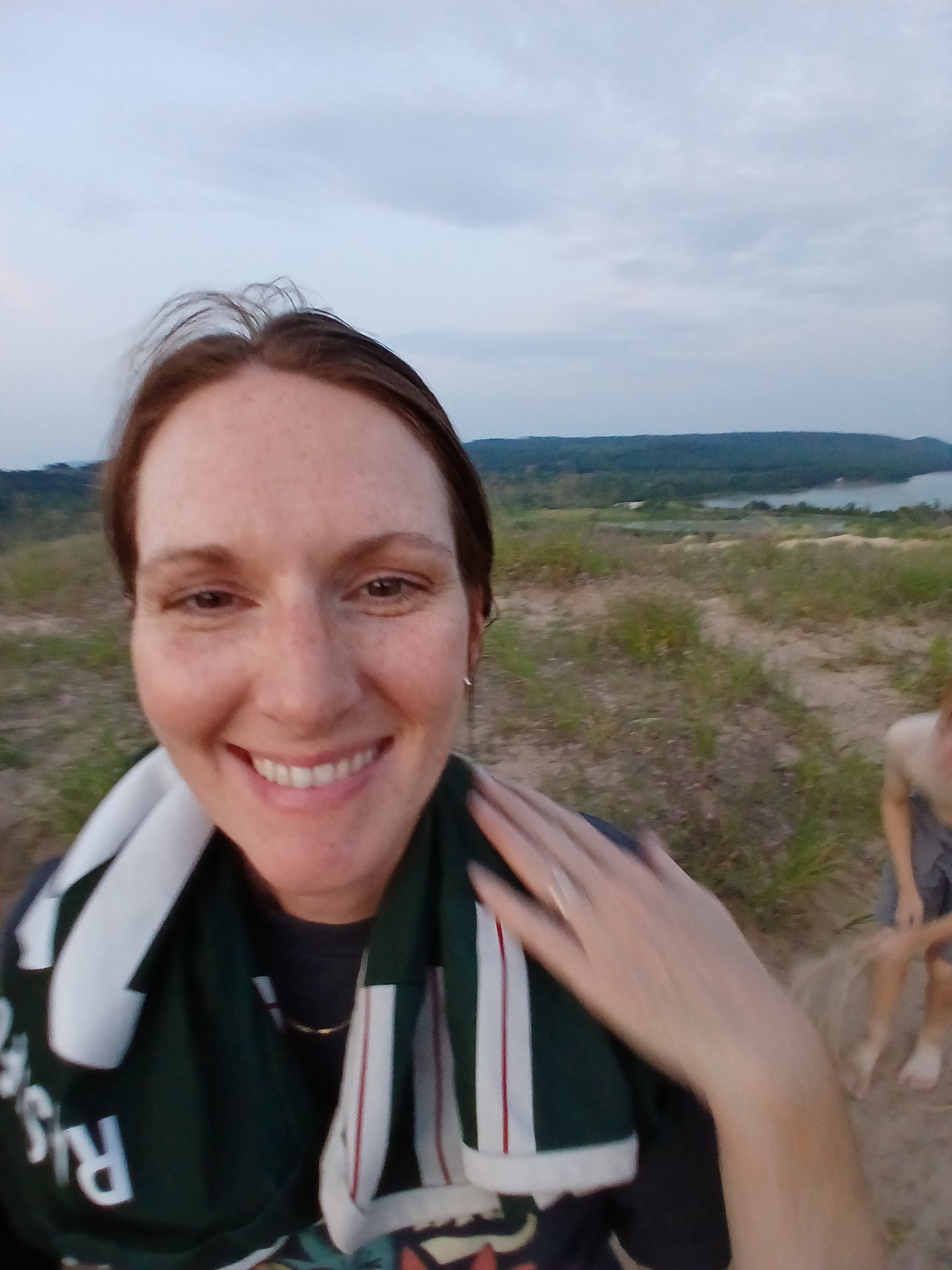 Sleeping Bear Dunes photo