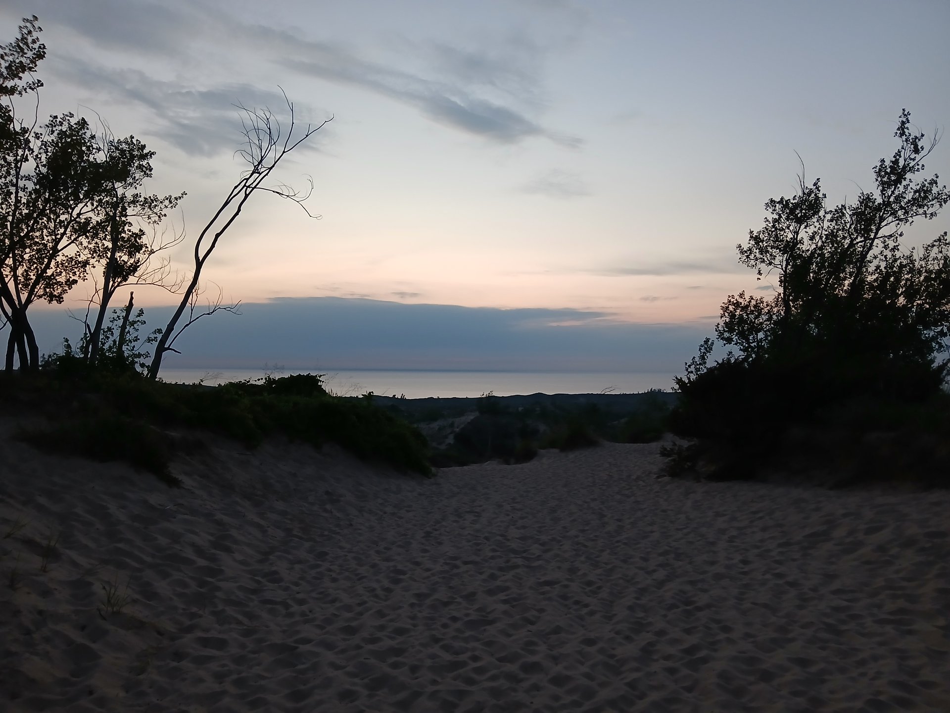 Sleeping Bear Dunes photo