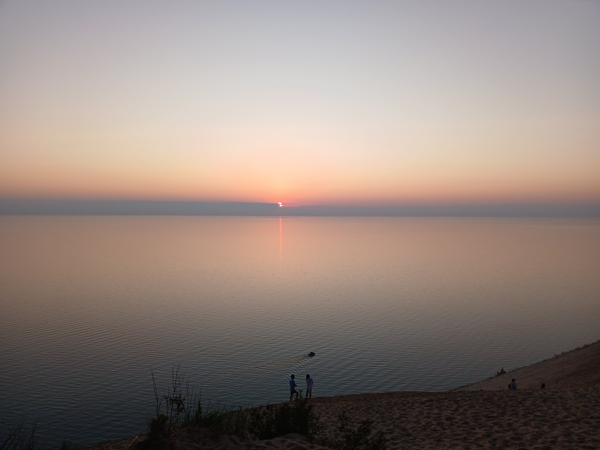 Sleeping Bear Dunes photo