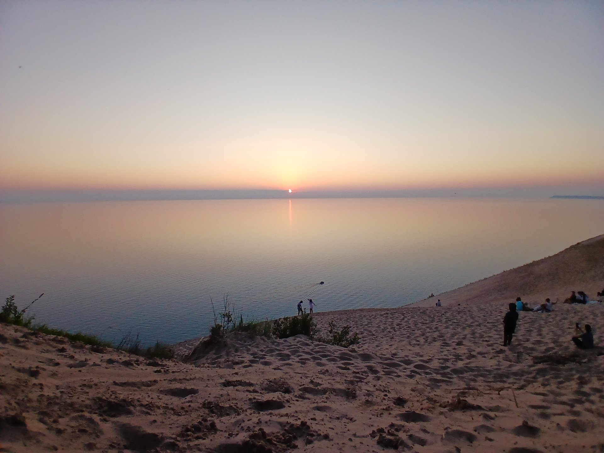 Sleeping Bear Dunes photo
