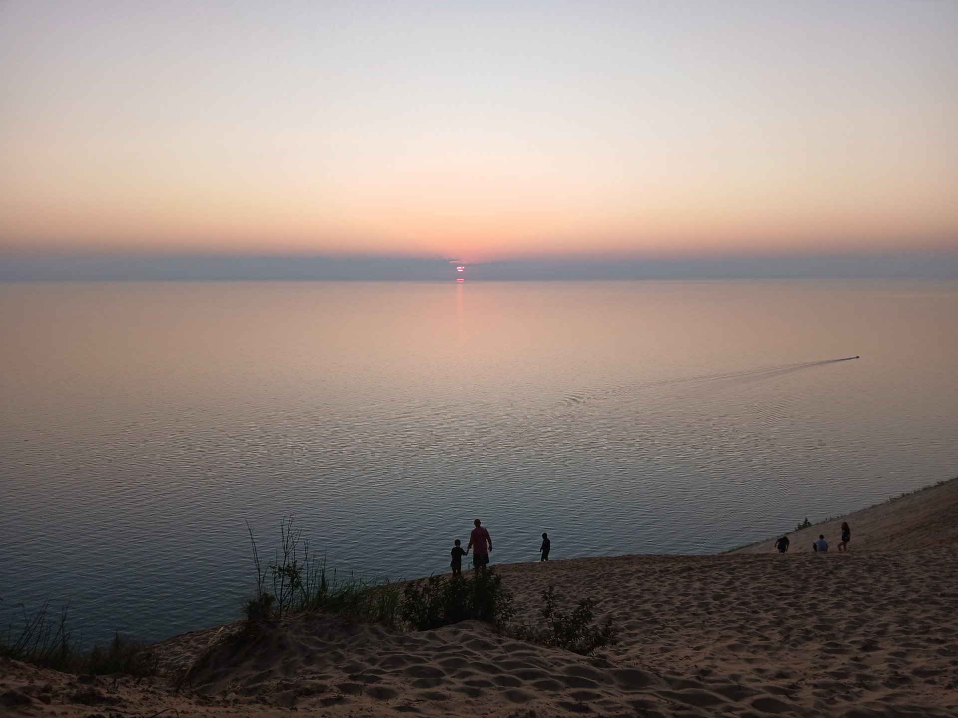 Sleeping Bear Dunes photo