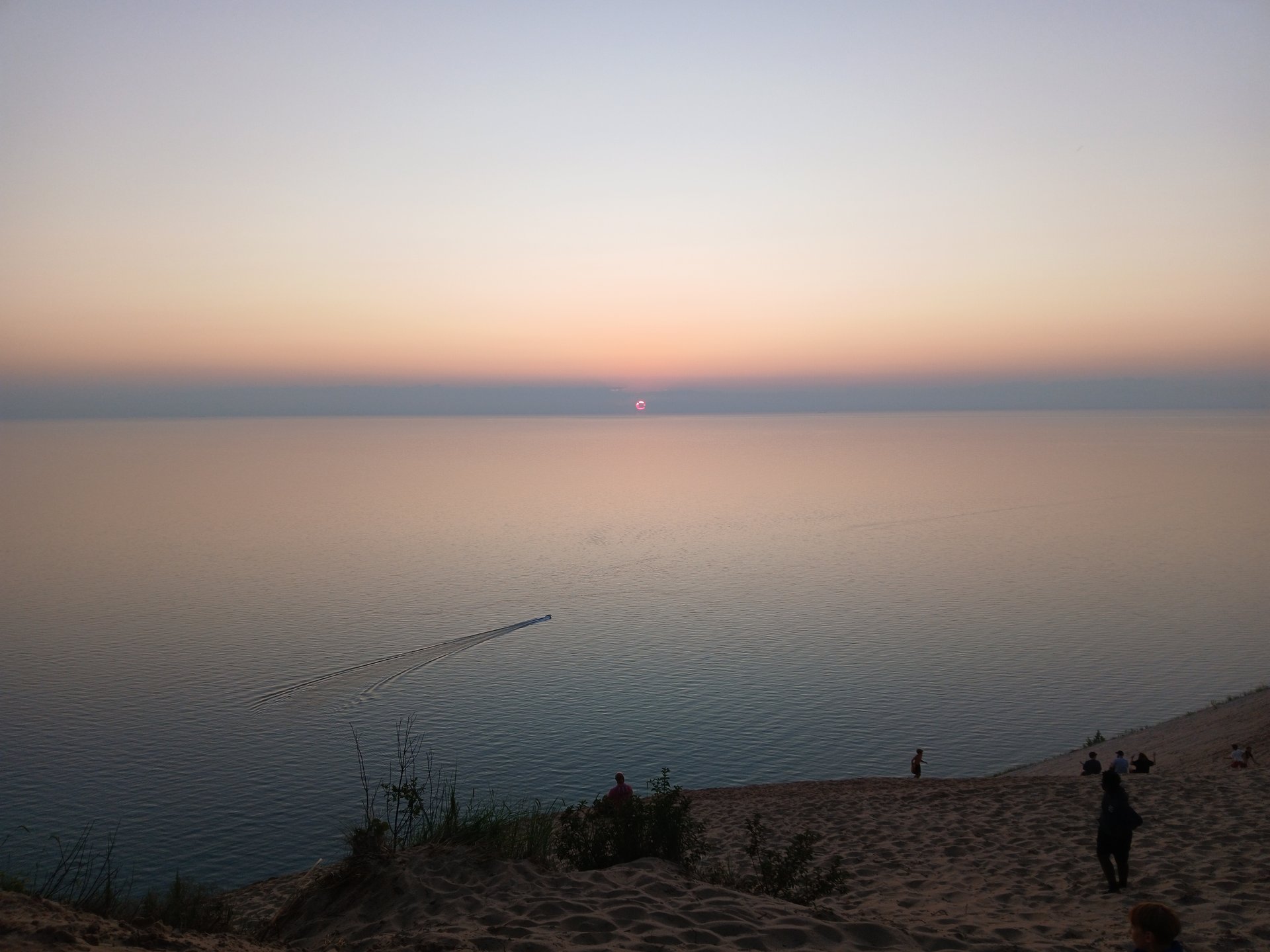 Sleeping Bear Dunes photo
