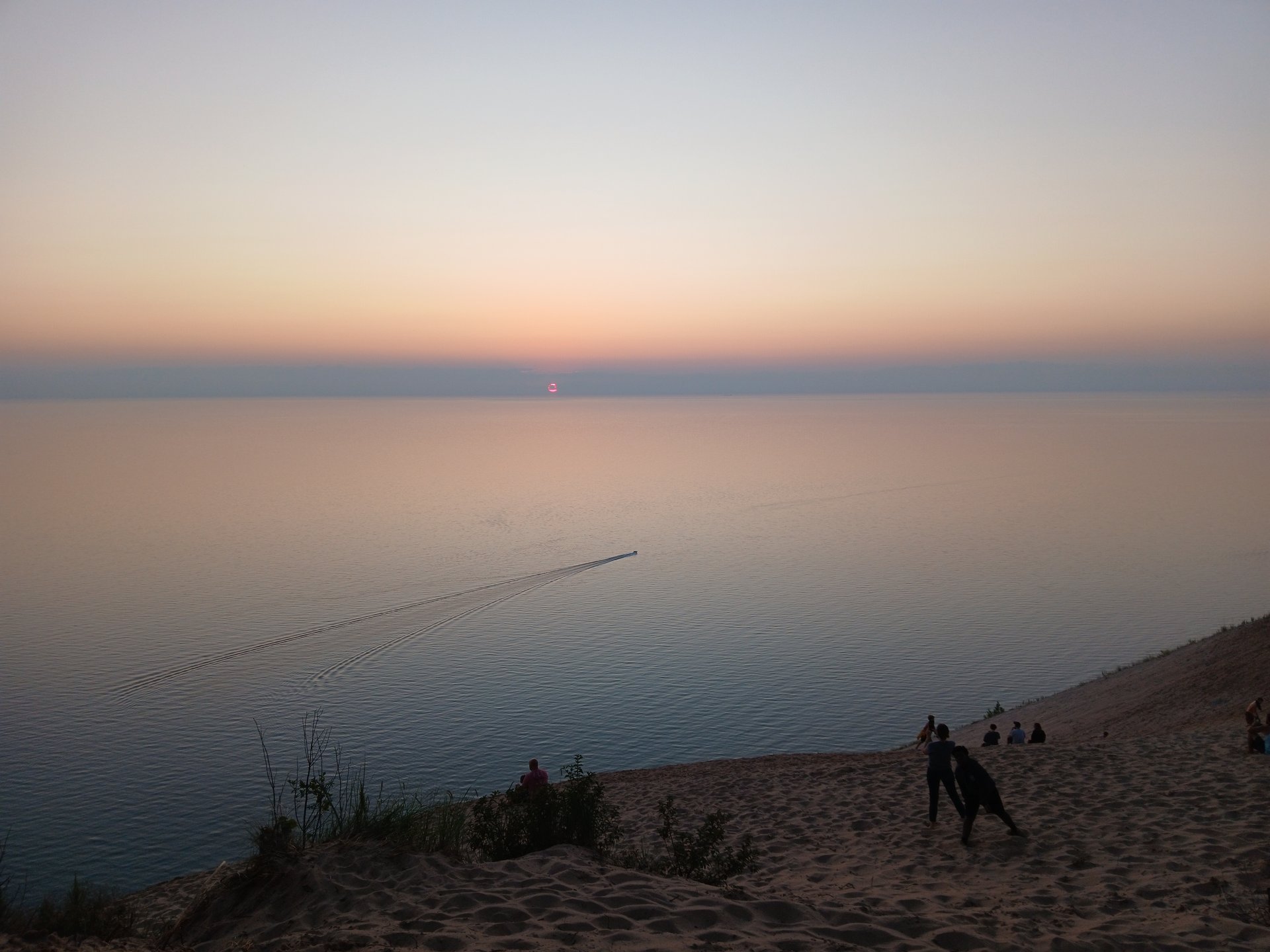 Sleeping Bear Dunes photo
